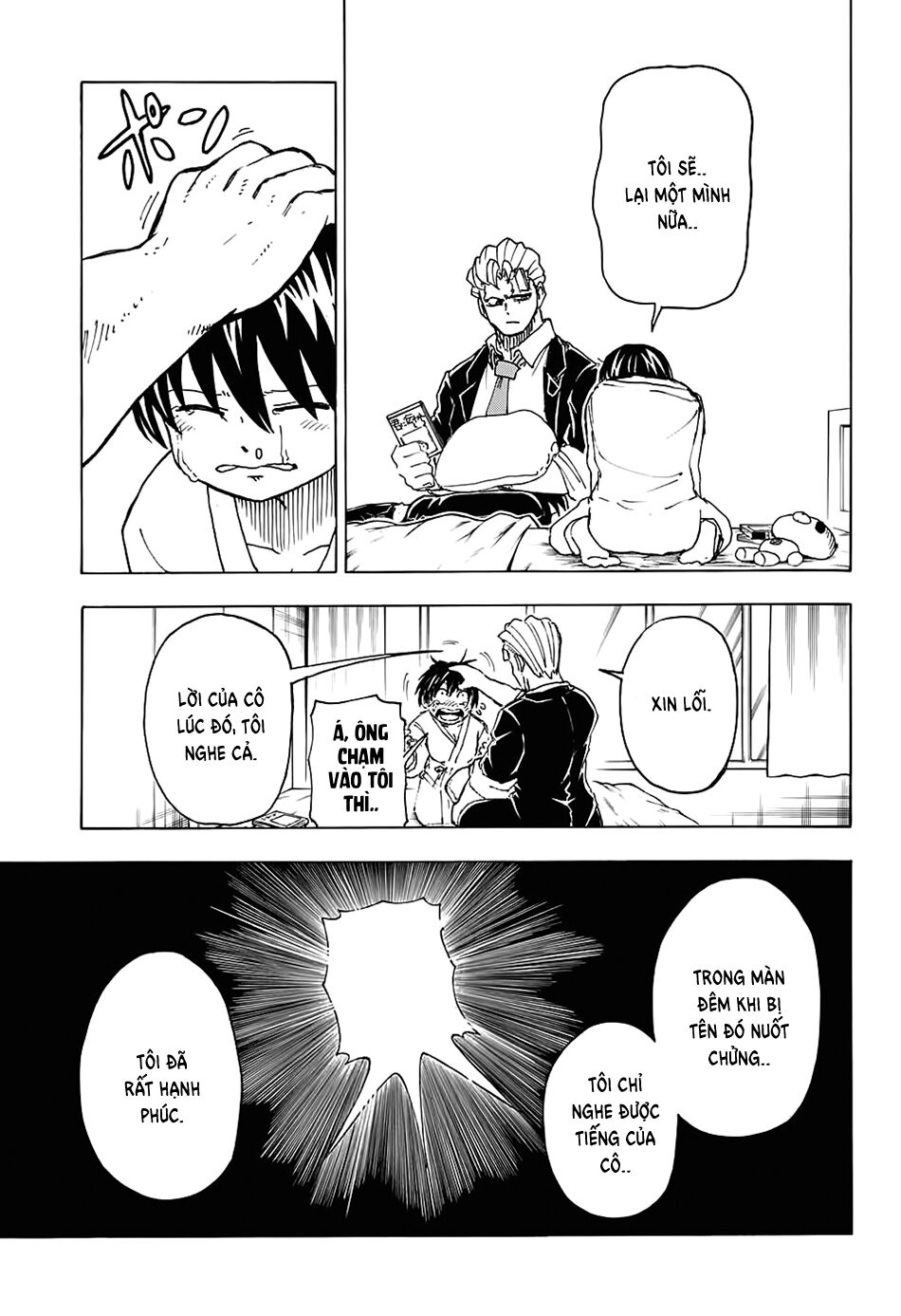 Undead Unluck Chapter 19 - Trang 2