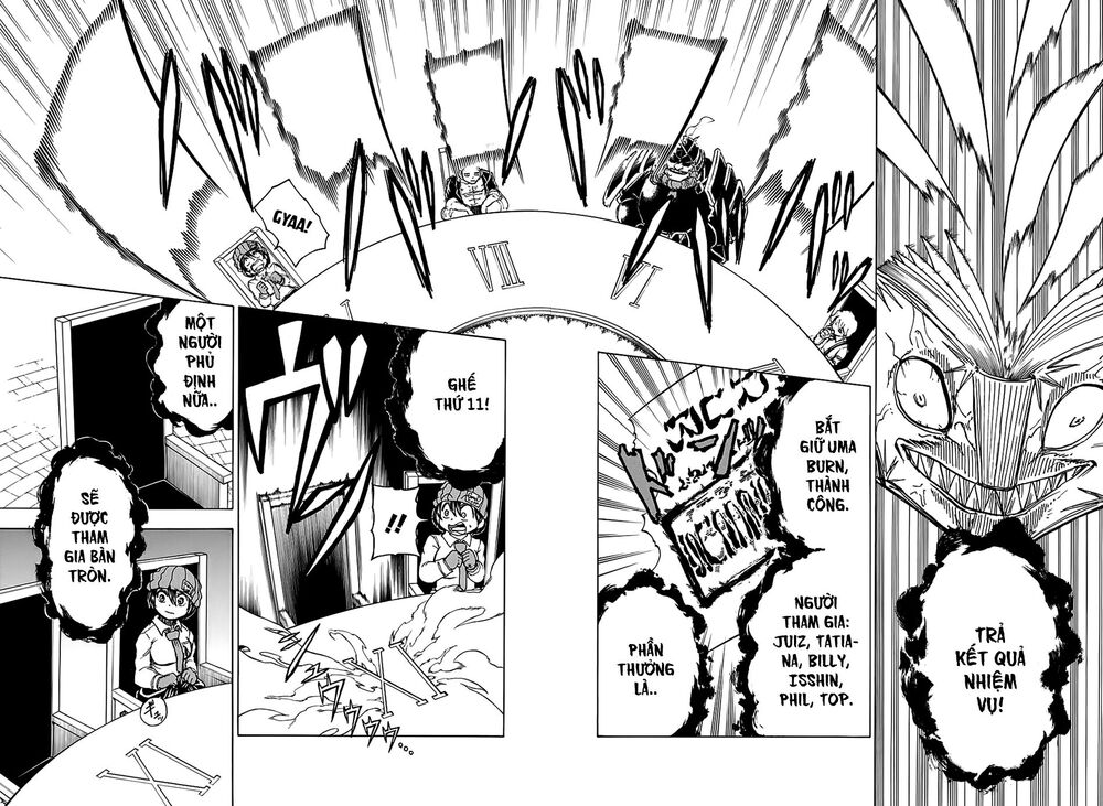 Undead Unluck Chapter 19 - Trang 2