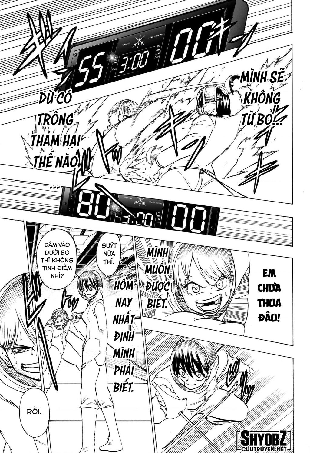 Undead Unluck Chapter 190 - Trang 2