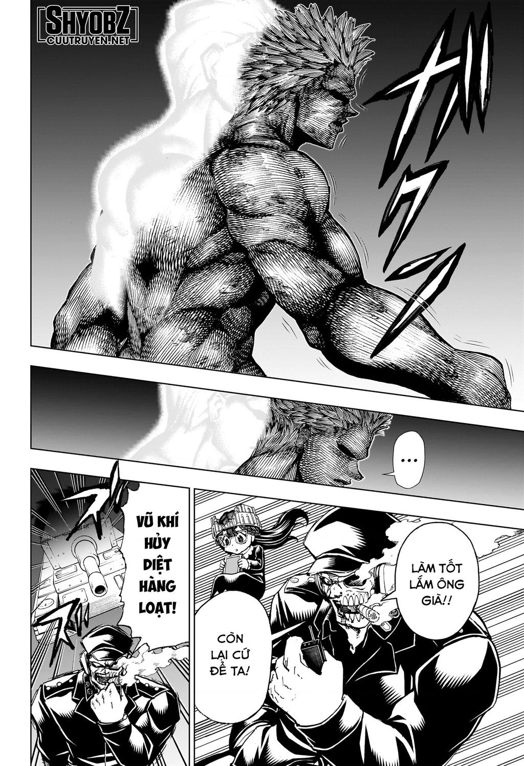 Undead Unluck Chapter 191 - Trang 2