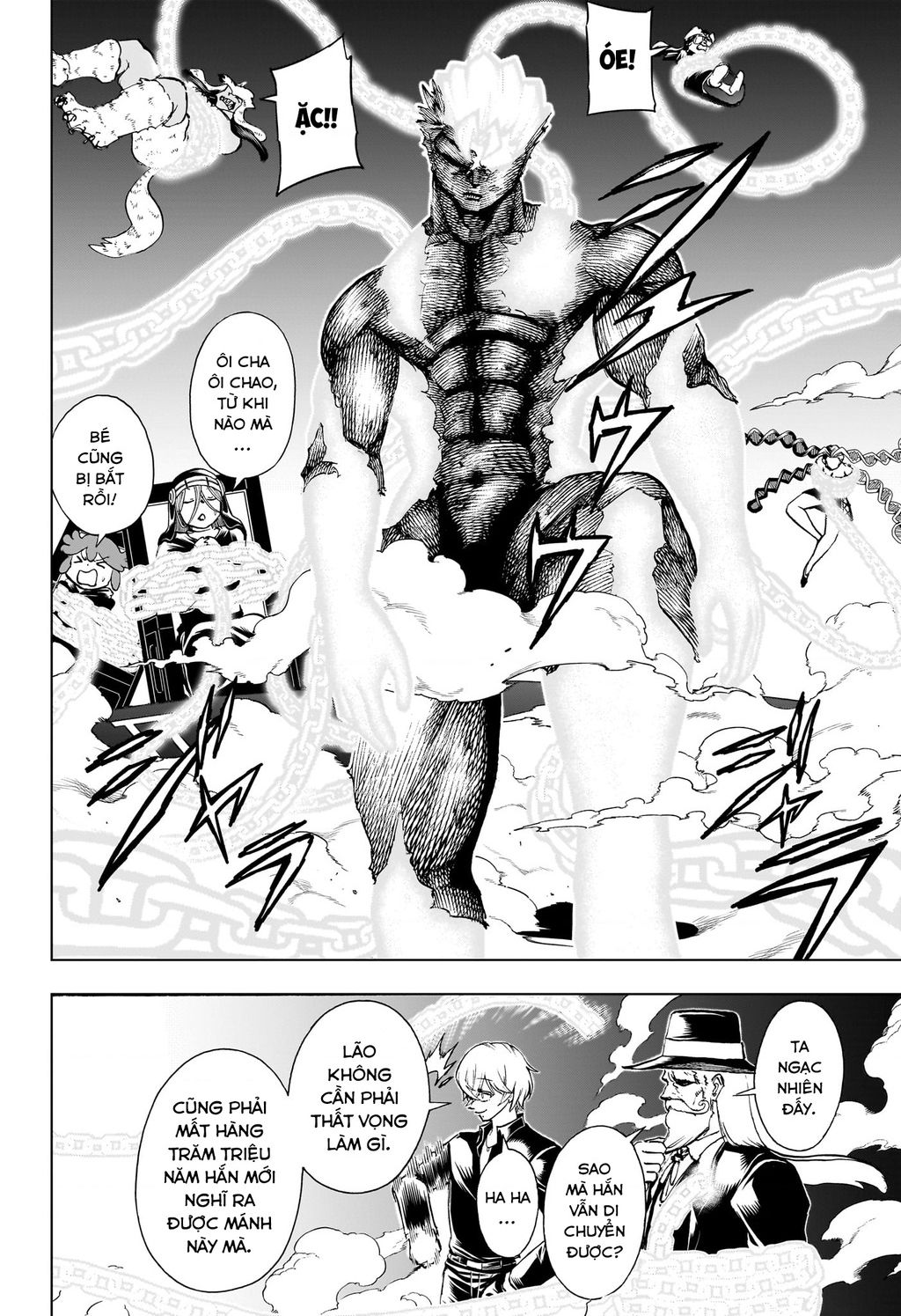 Undead Unluck Chapter 191 - Trang 2