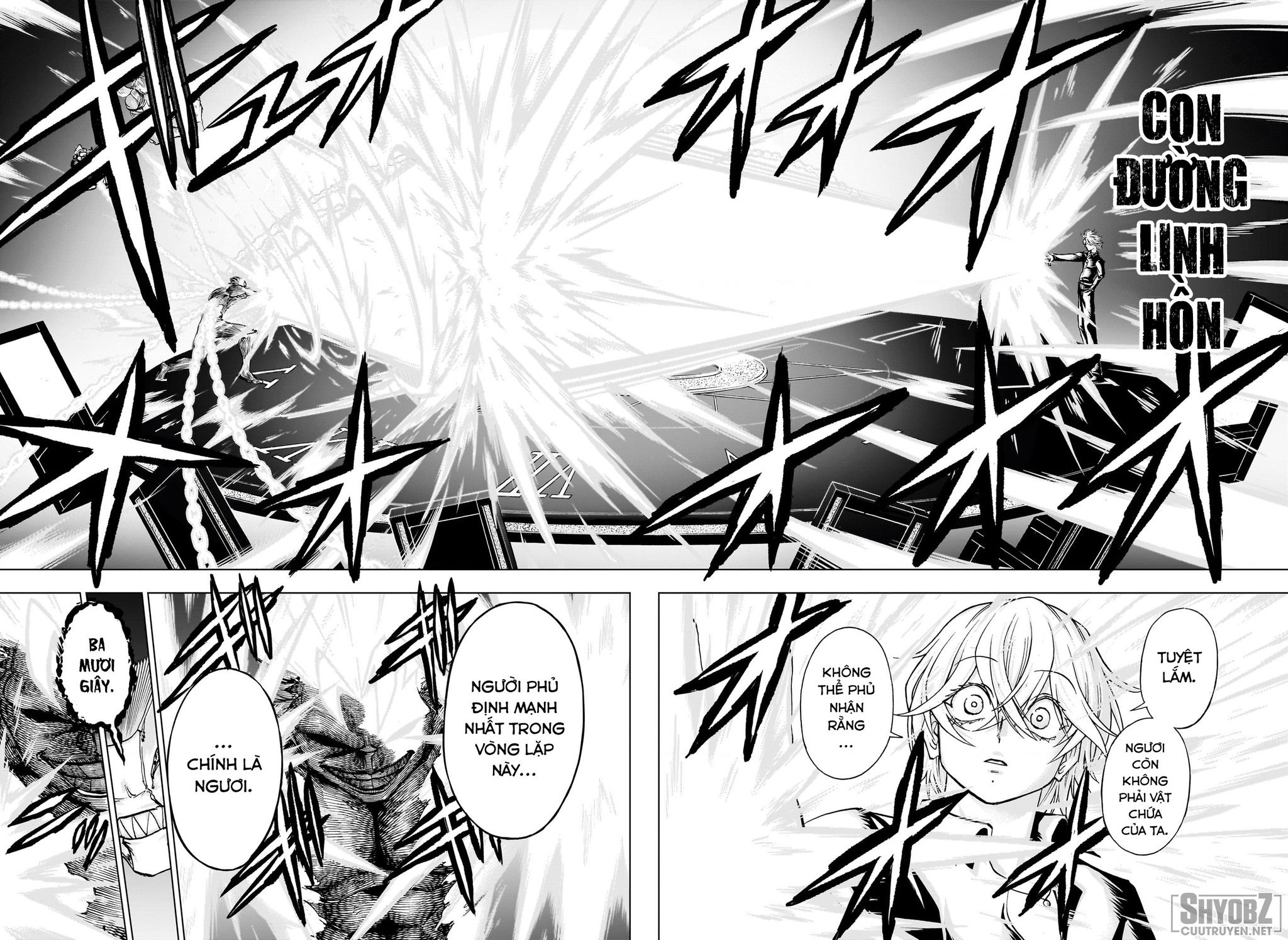 Undead Unluck Chapter 191 - Trang 2