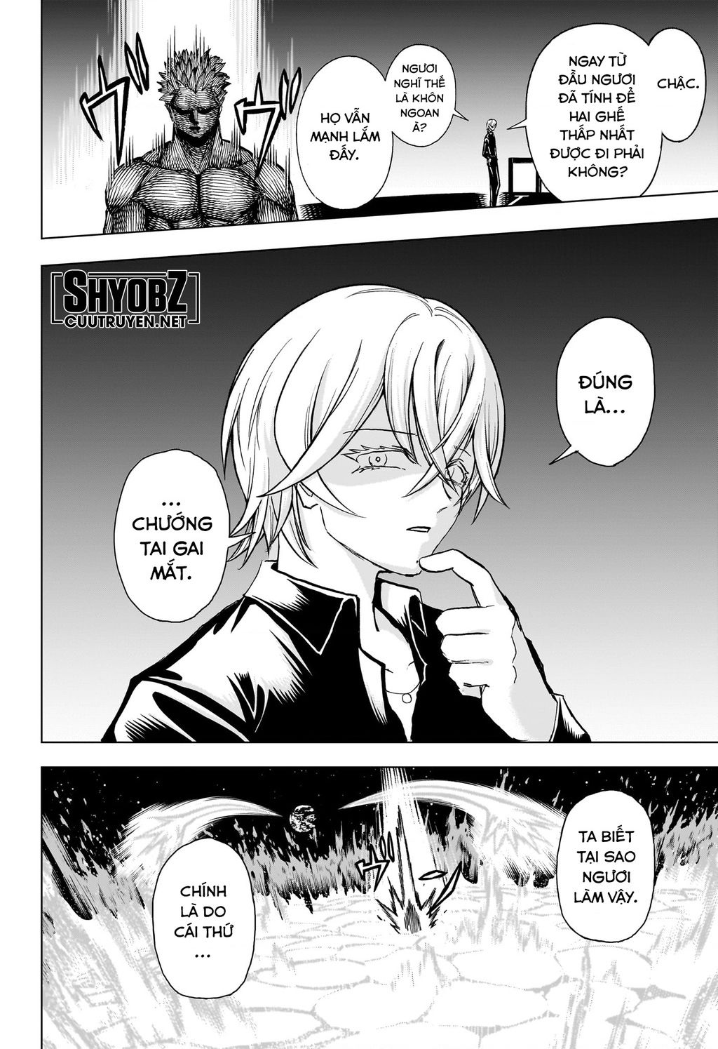 Undead Unluck Chapter 191 - Trang 2