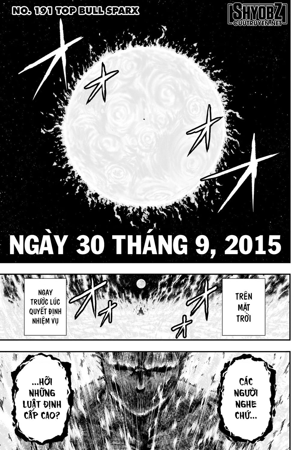 Undead Unluck Chapter 191 - Trang 2