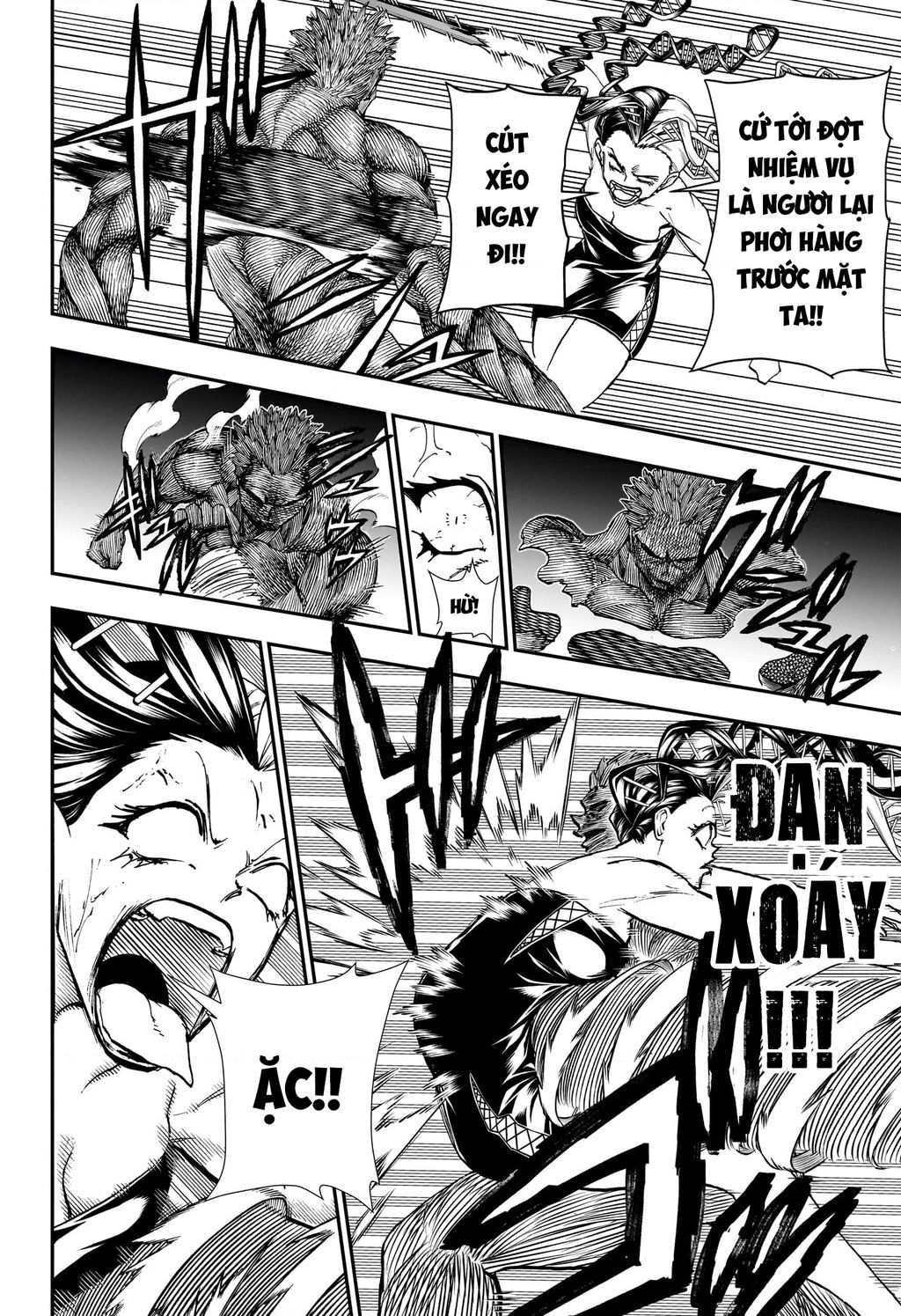 Undead Unluck Chapter 191 - Trang 2