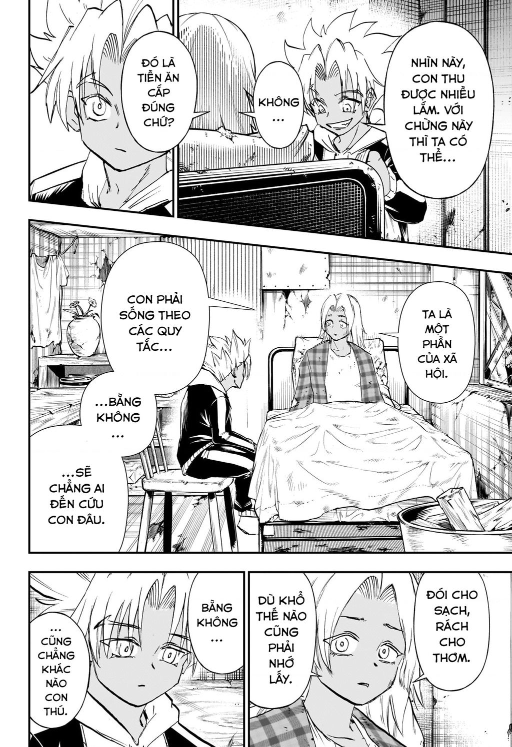 Undead Unluck Chapter 192 - Trang 2