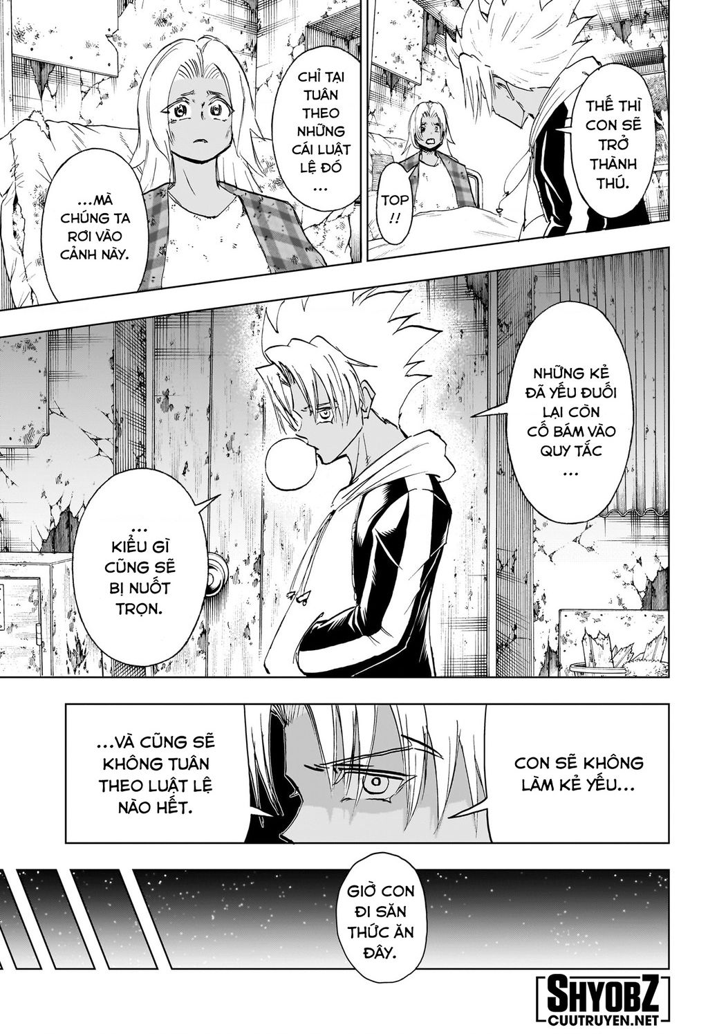 Undead Unluck Chapter 192 - Trang 2