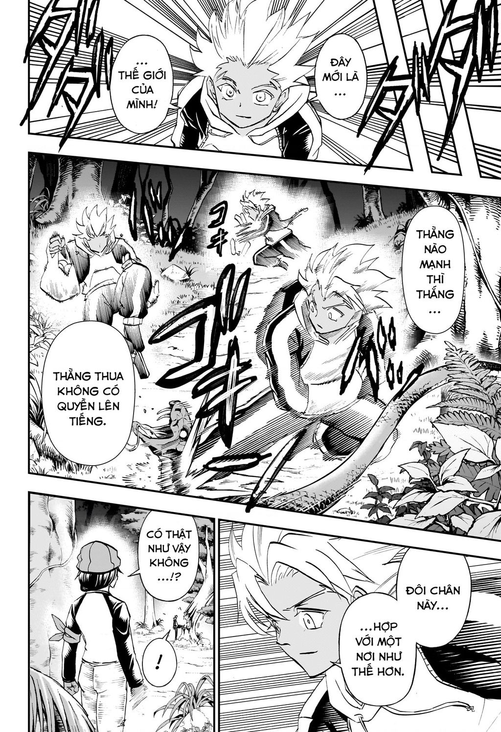 Undead Unluck Chapter 192 - Trang 2