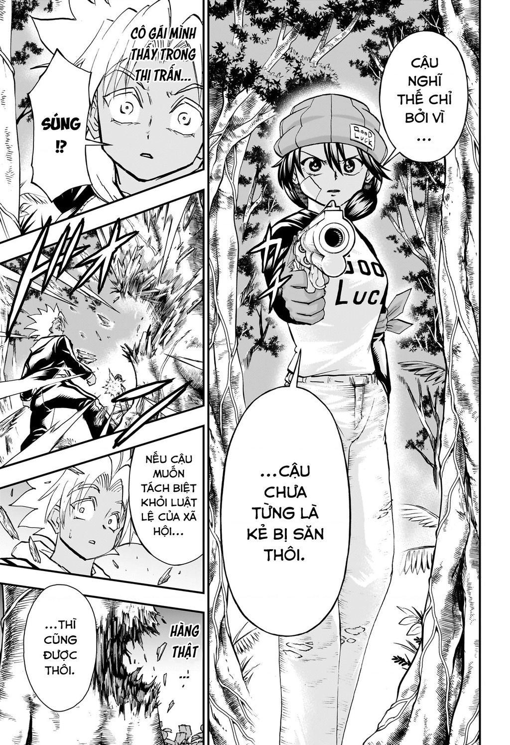 Undead Unluck Chapter 192 - Trang 2