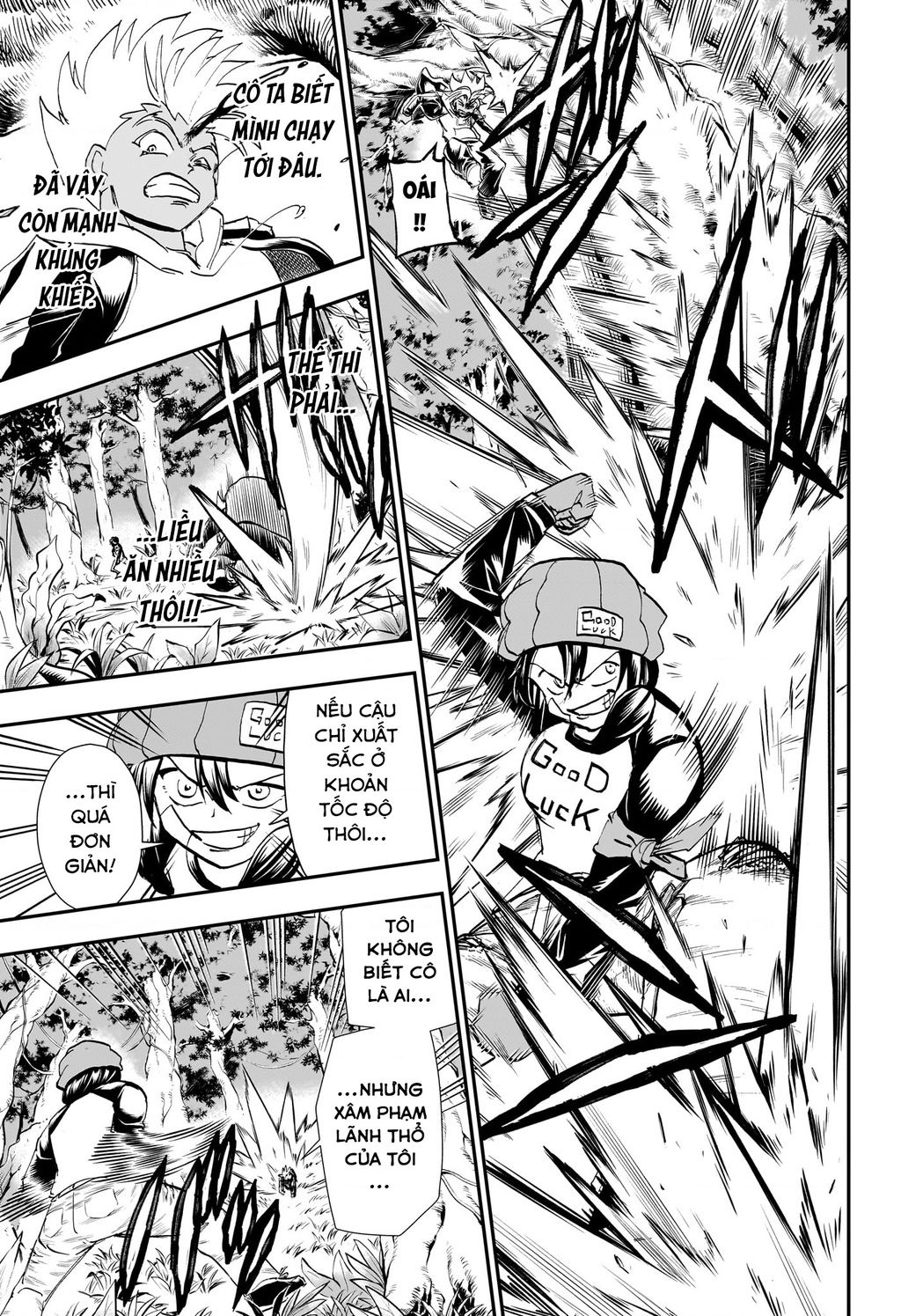 Undead Unluck Chapter 192 - Trang 2