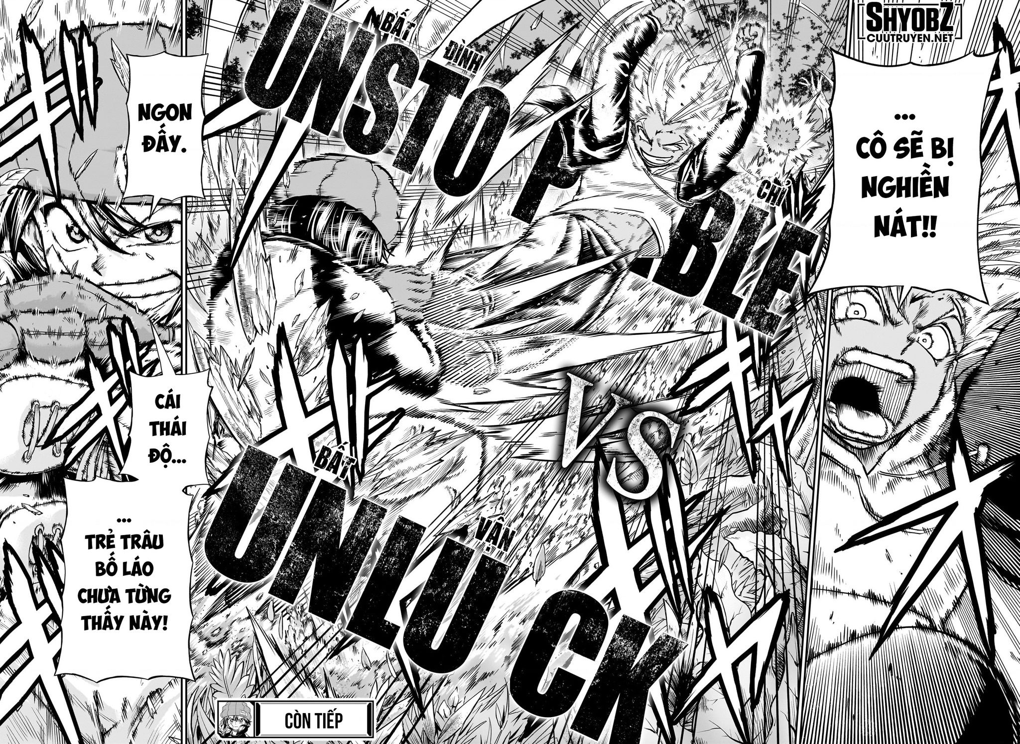 Undead Unluck Chapter 192 - Trang 2