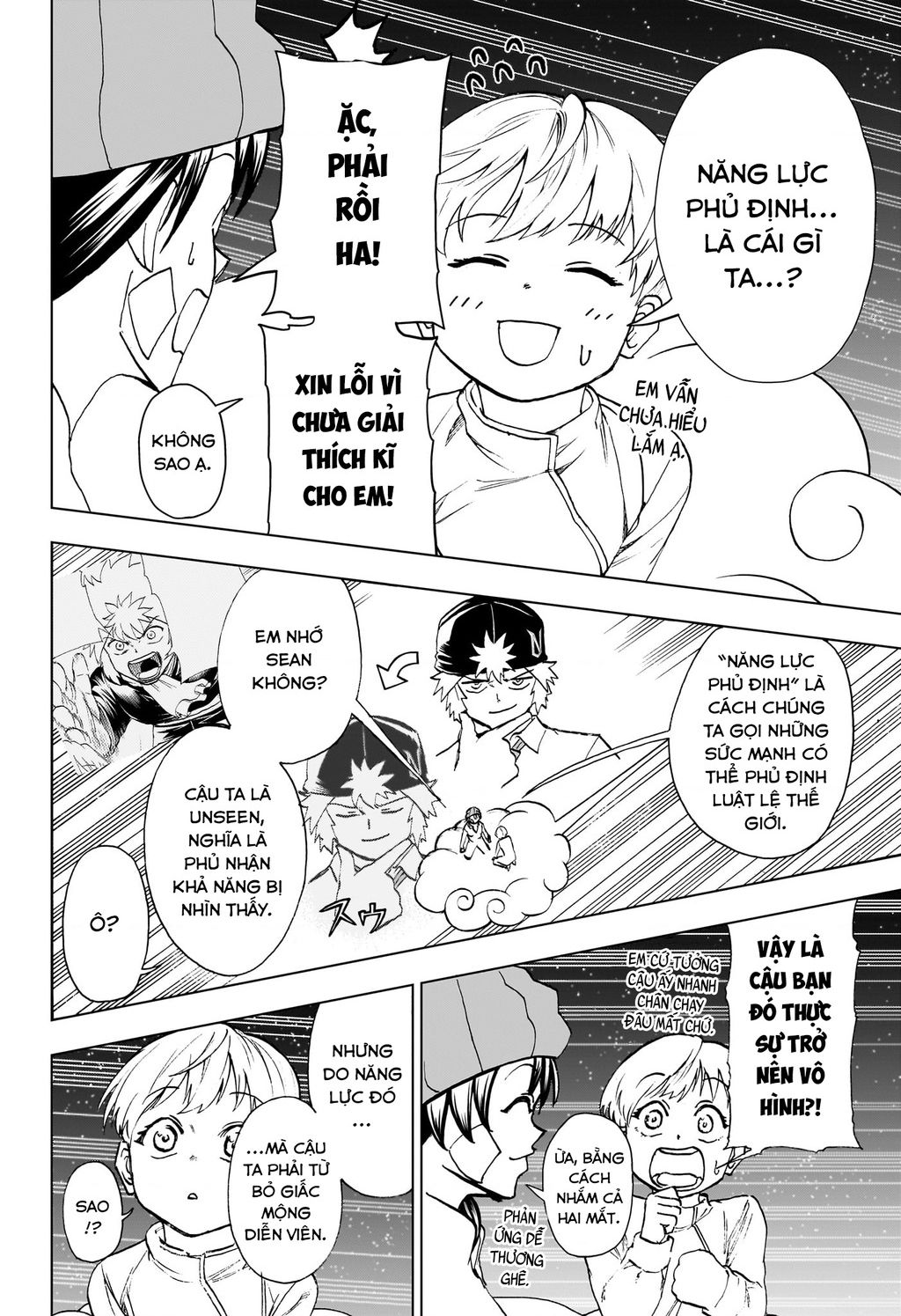 Undead Unluck Chapter 192 - Trang 2