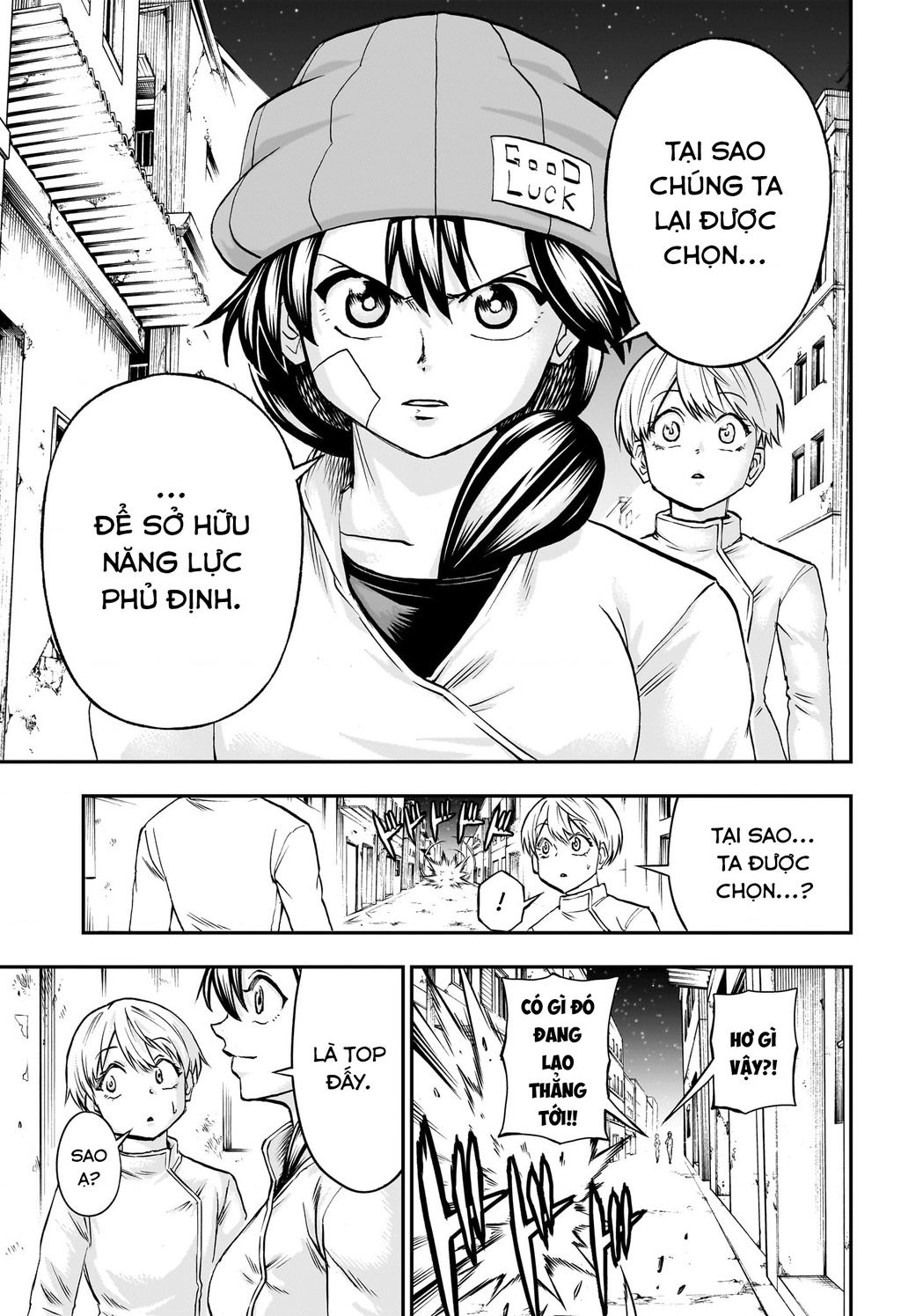 Undead Unluck Chapter 192 - Trang 2