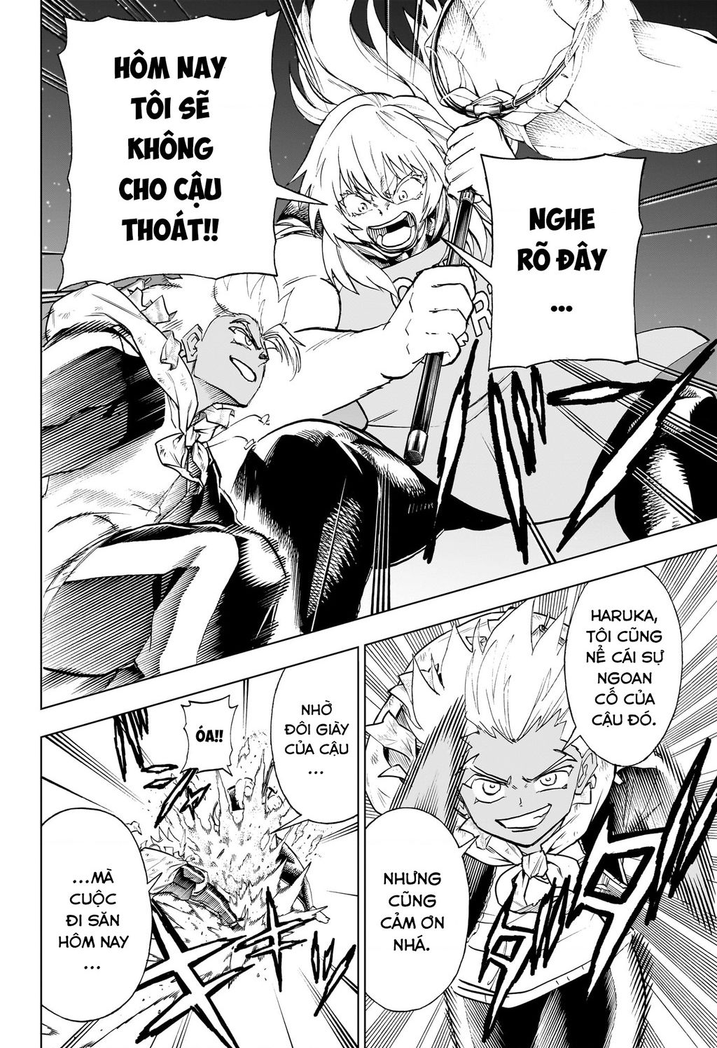 Undead Unluck Chapter 192 - Trang 2