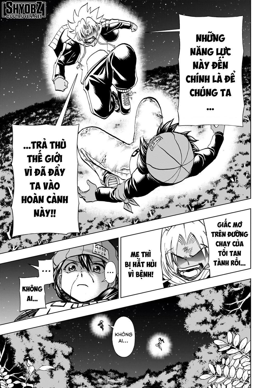 Undead Unluck Chapter 193 - Trang 2