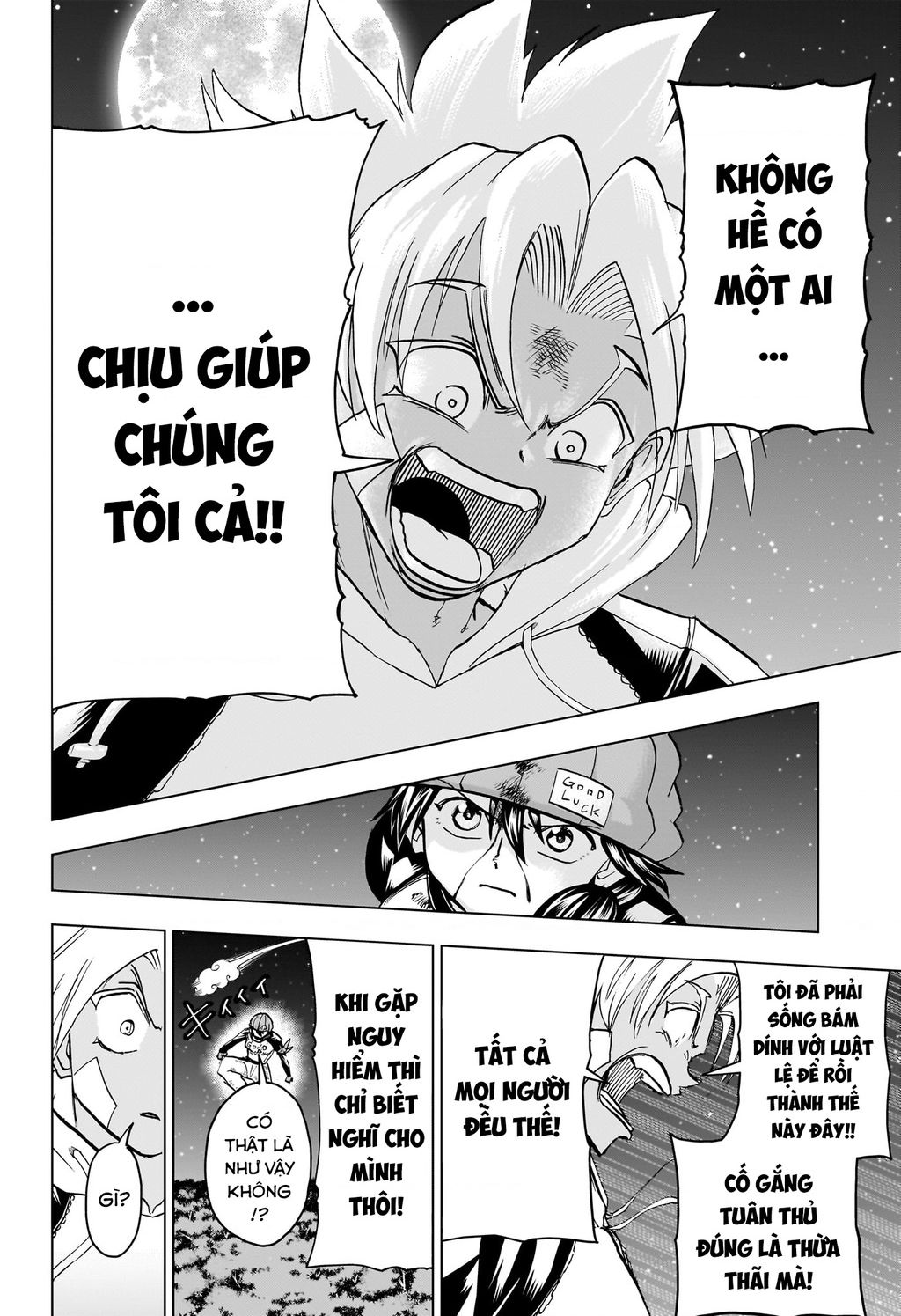 Undead Unluck Chapter 193 - Trang 2