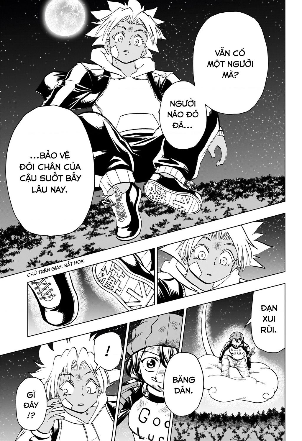 Undead Unluck Chapter 193 - Trang 2