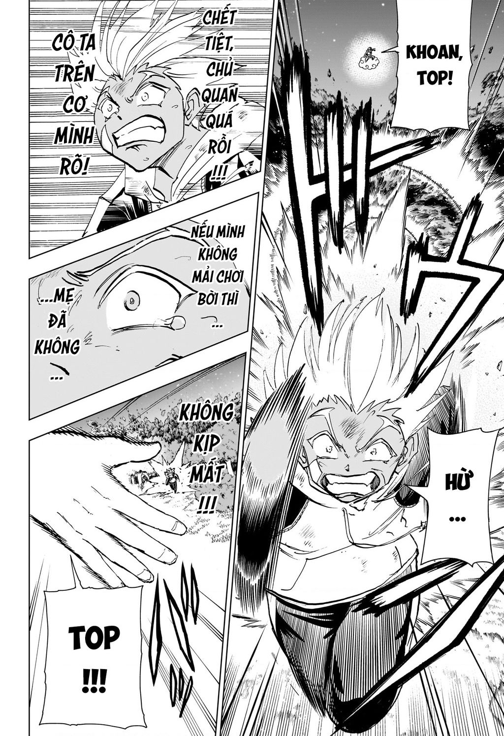 Undead Unluck Chapter 193 - Trang 2