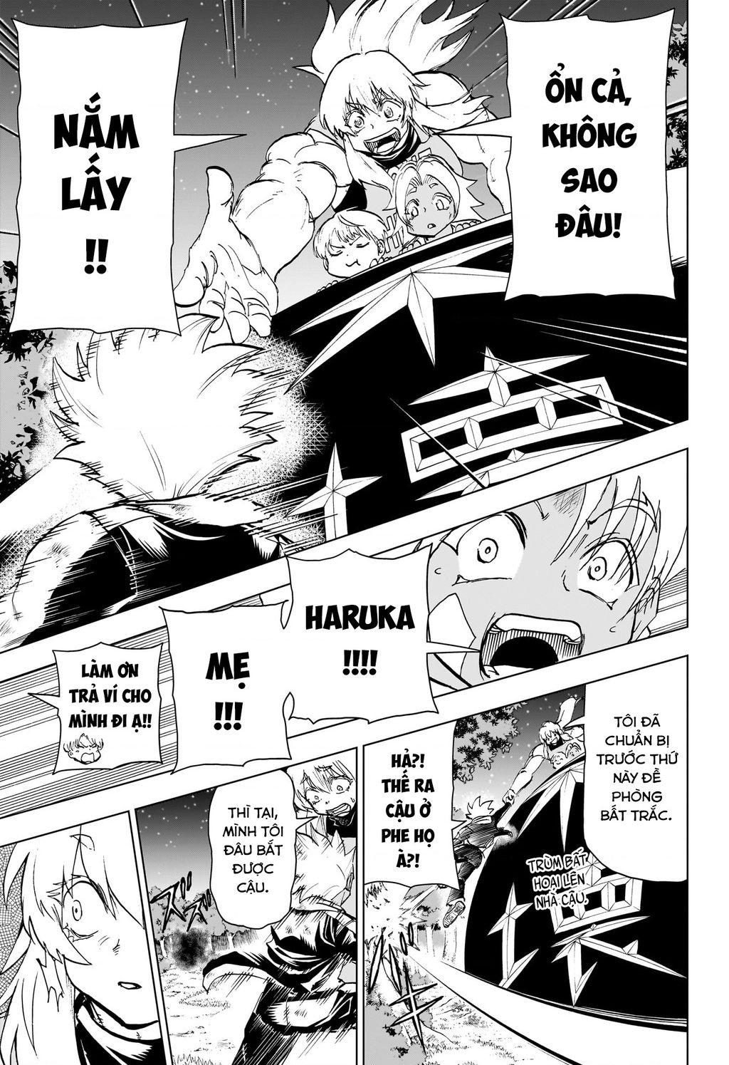 Undead Unluck Chapter 193 - Trang 2