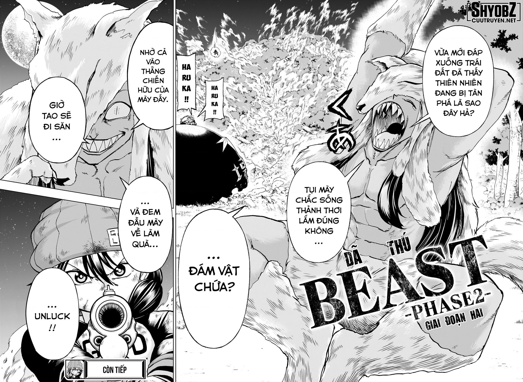 Undead Unluck Chapter 193 - Trang 2