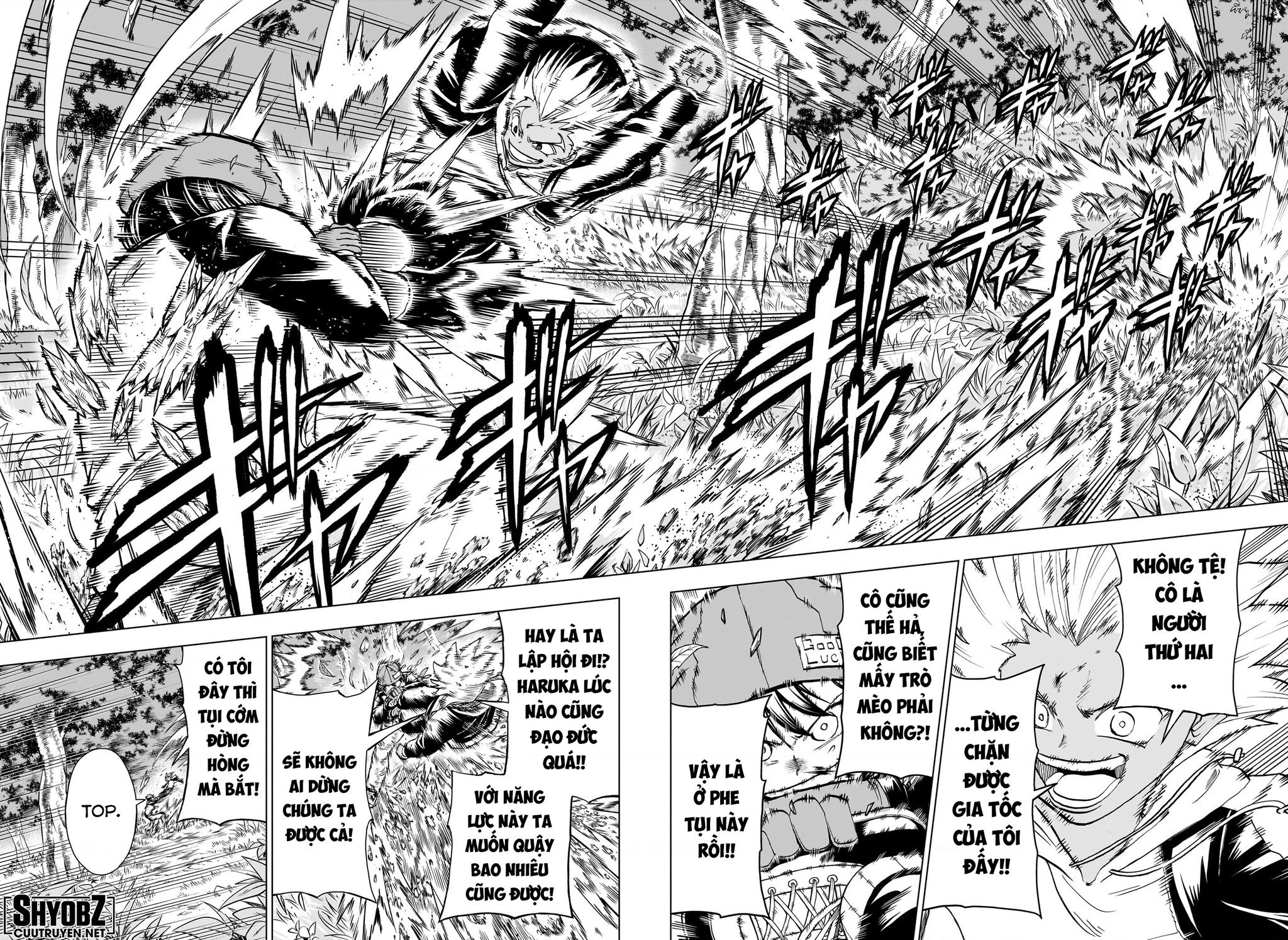 Undead Unluck Chapter 193 - Trang 2