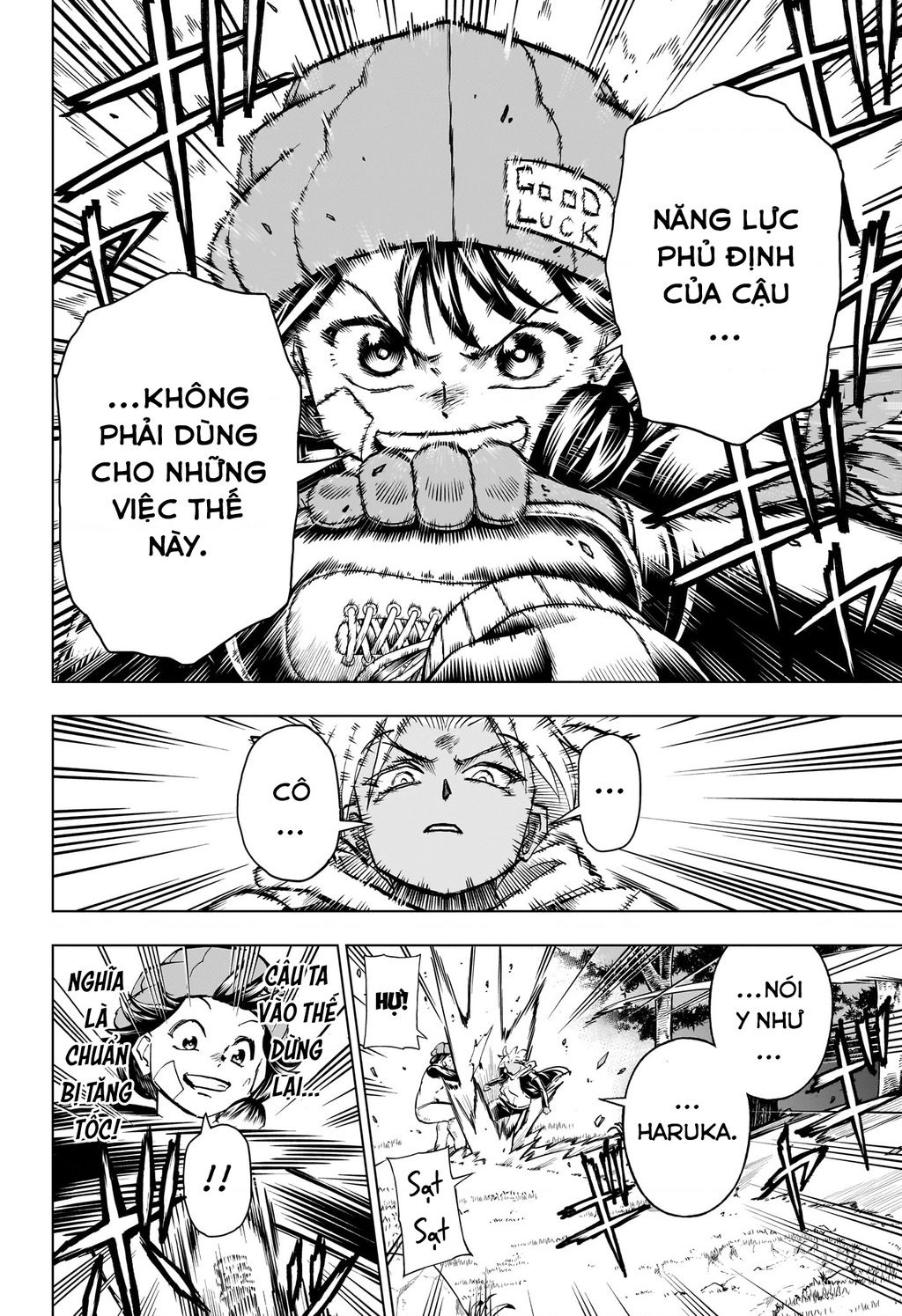 Undead Unluck Chapter 193 - Trang 2