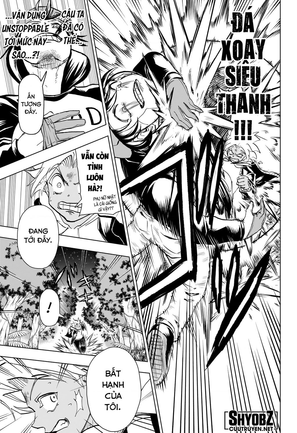 Undead Unluck Chapter 193 - Trang 2