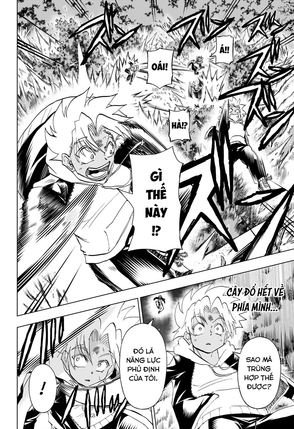 Undead Unluck Chapter 193 - Trang 2