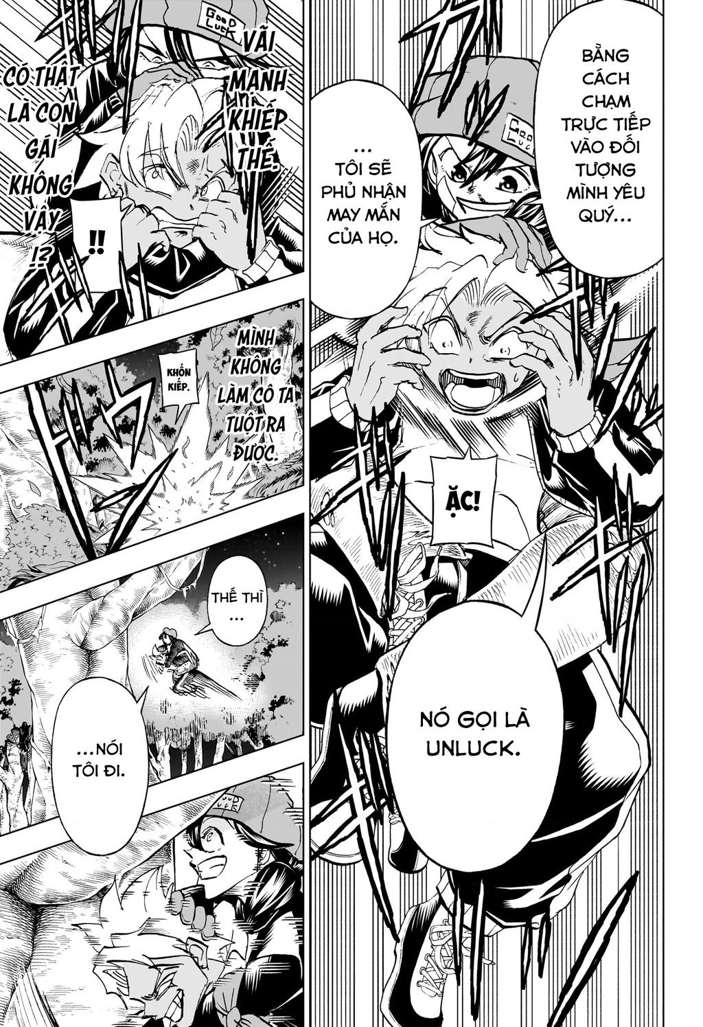 Undead Unluck Chapter 193 - Trang 2