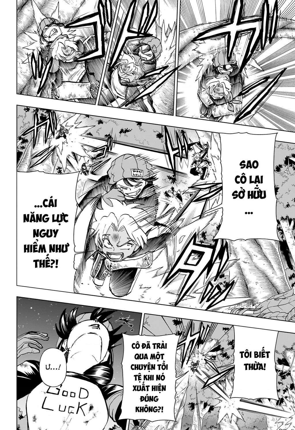 Undead Unluck Chapter 193 - Trang 2