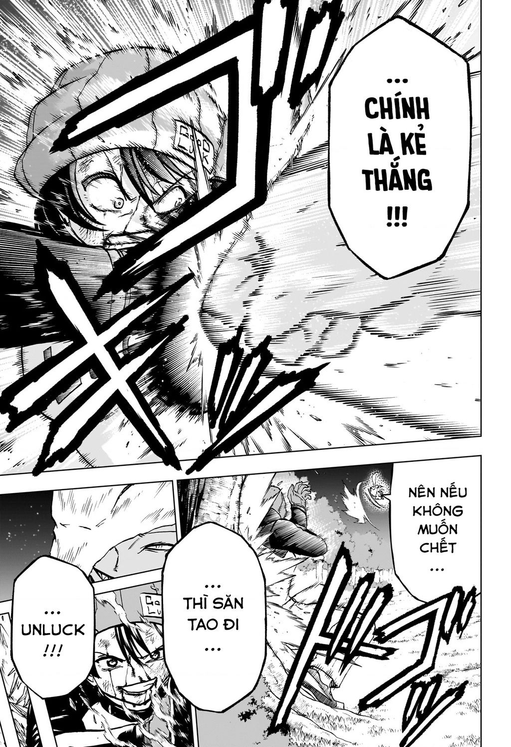 Undead Unluck Chapter 194 - Trang 2