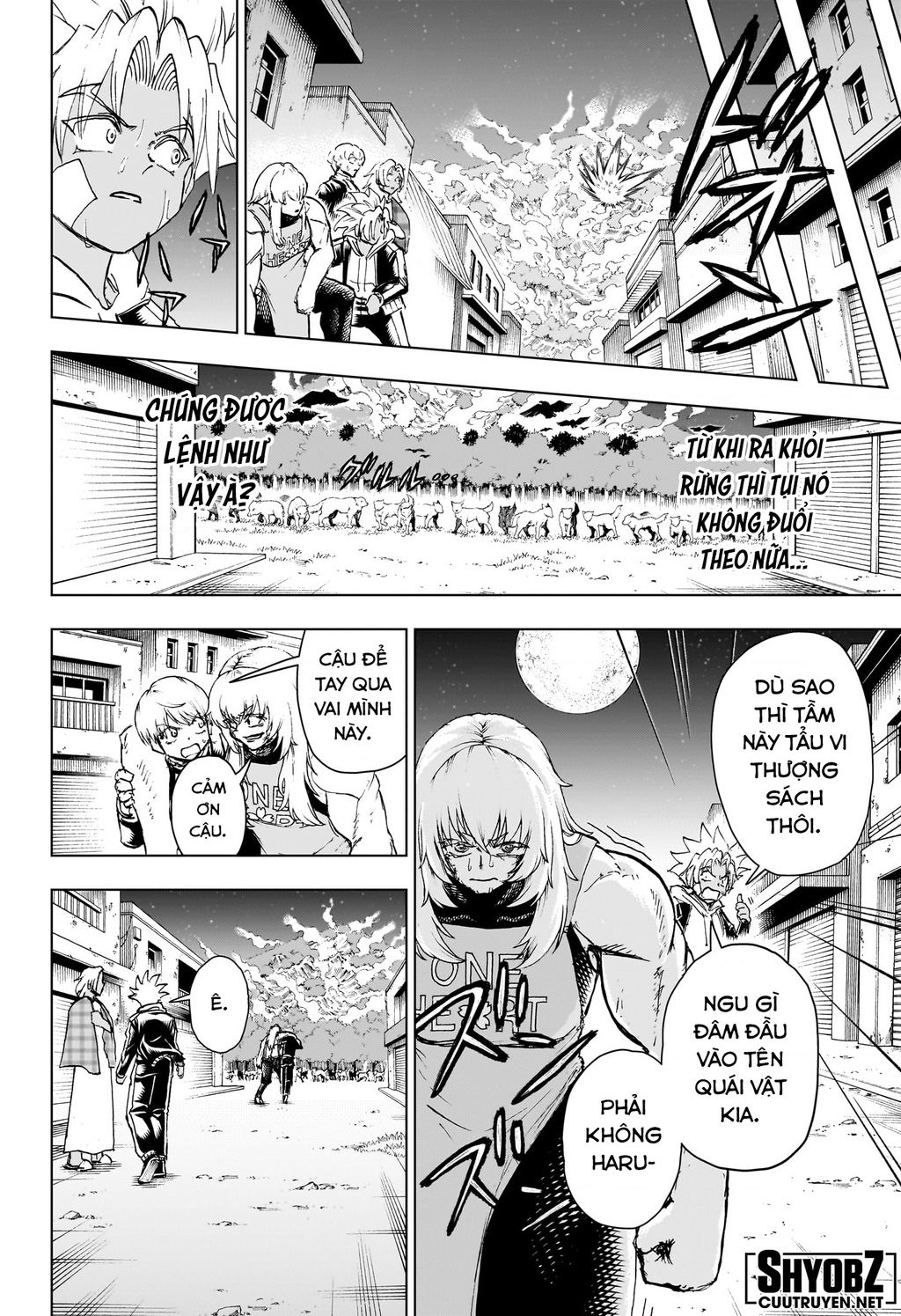 Undead Unluck Chapter 194 - Trang 2