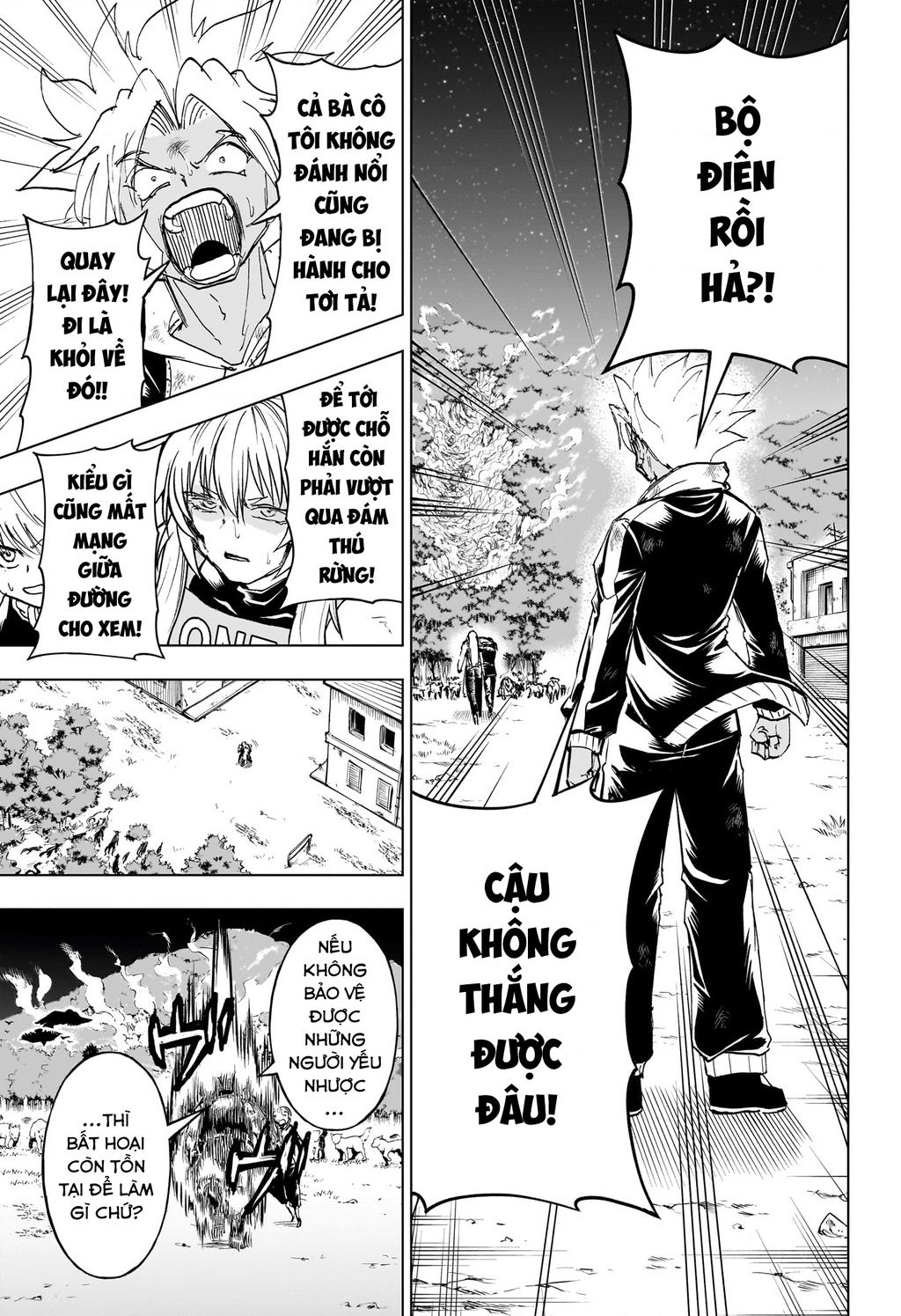 Undead Unluck Chapter 194 - Trang 2