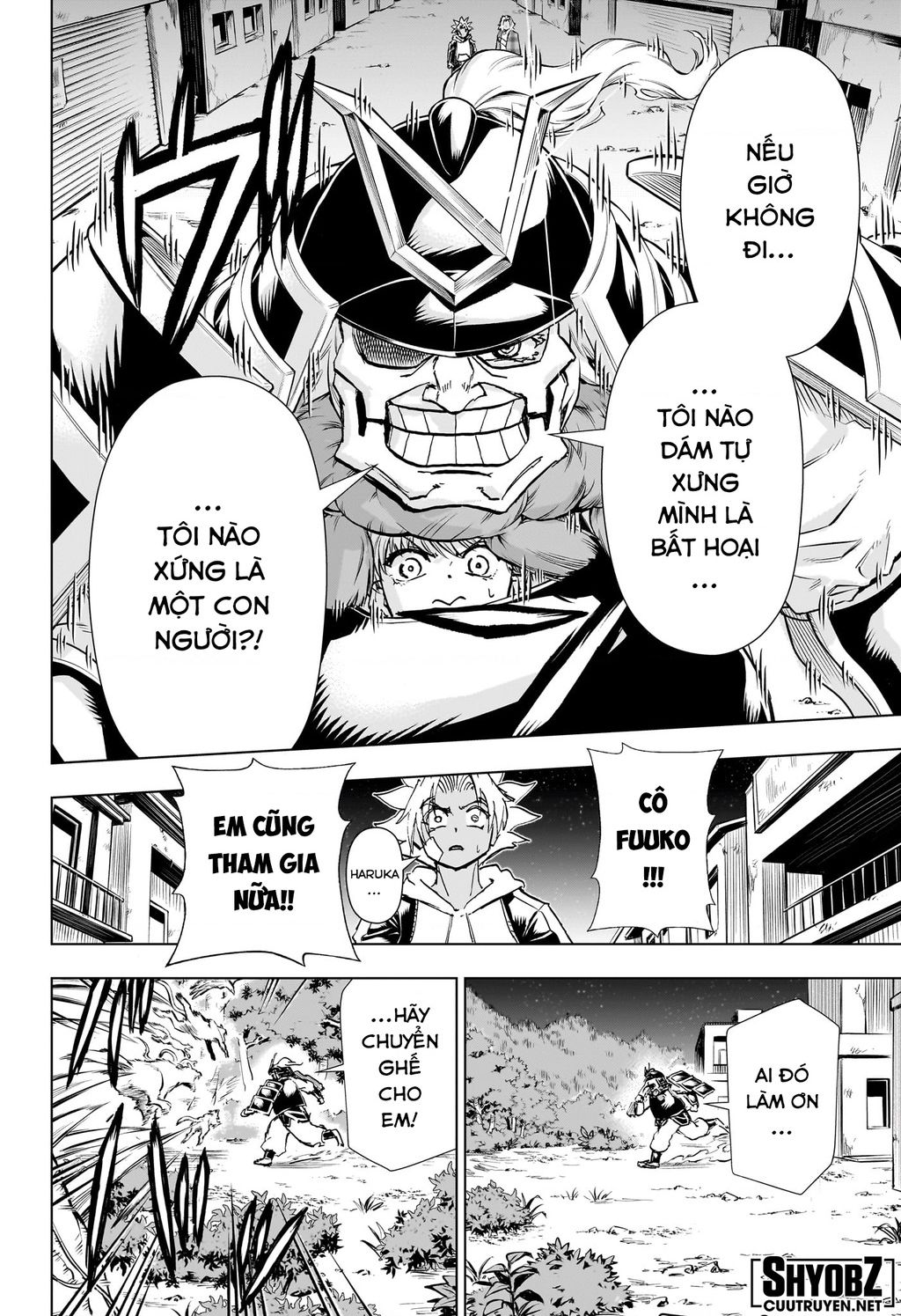 Undead Unluck Chapter 194 - Trang 2