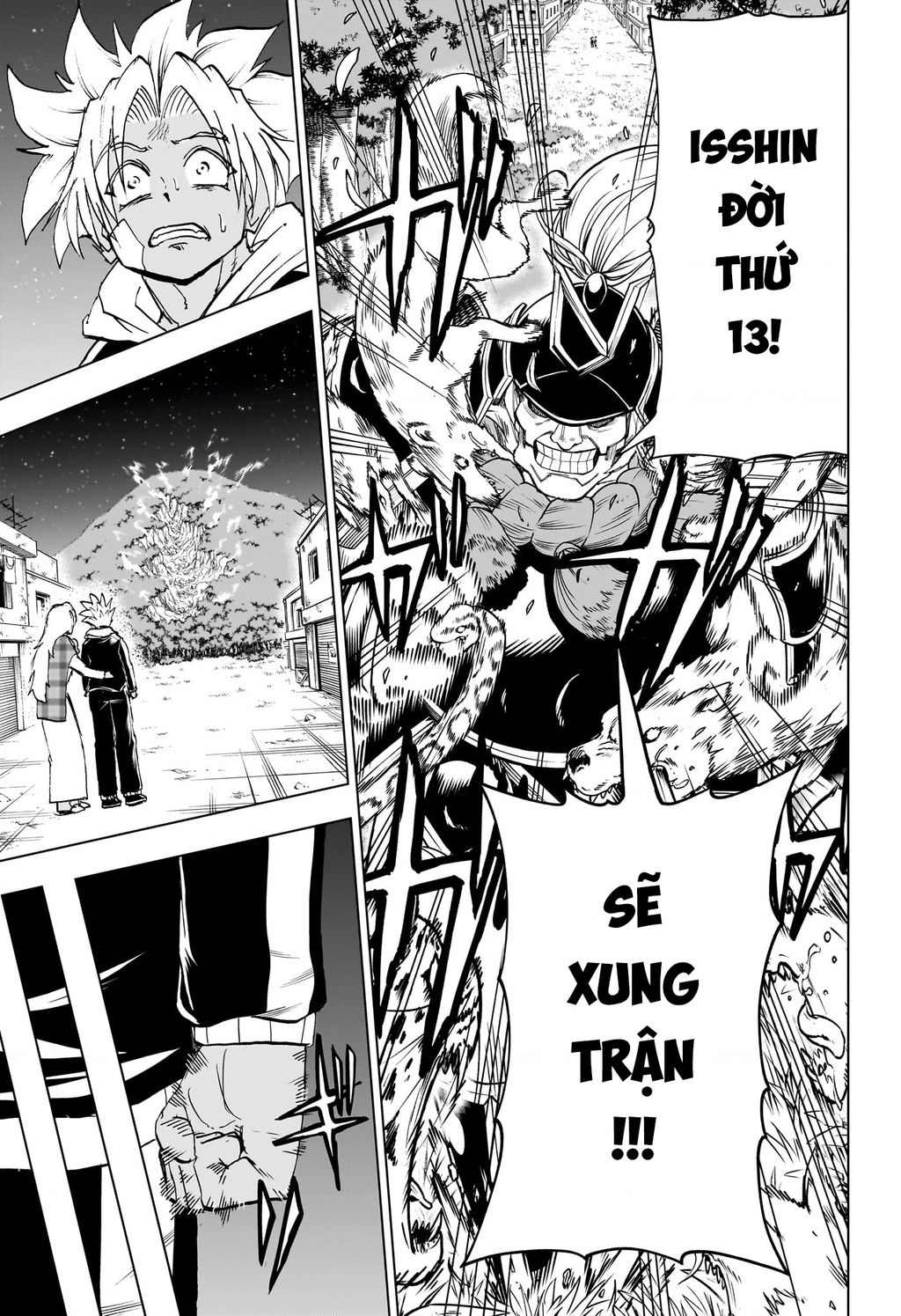 Undead Unluck Chapter 194 - Trang 2