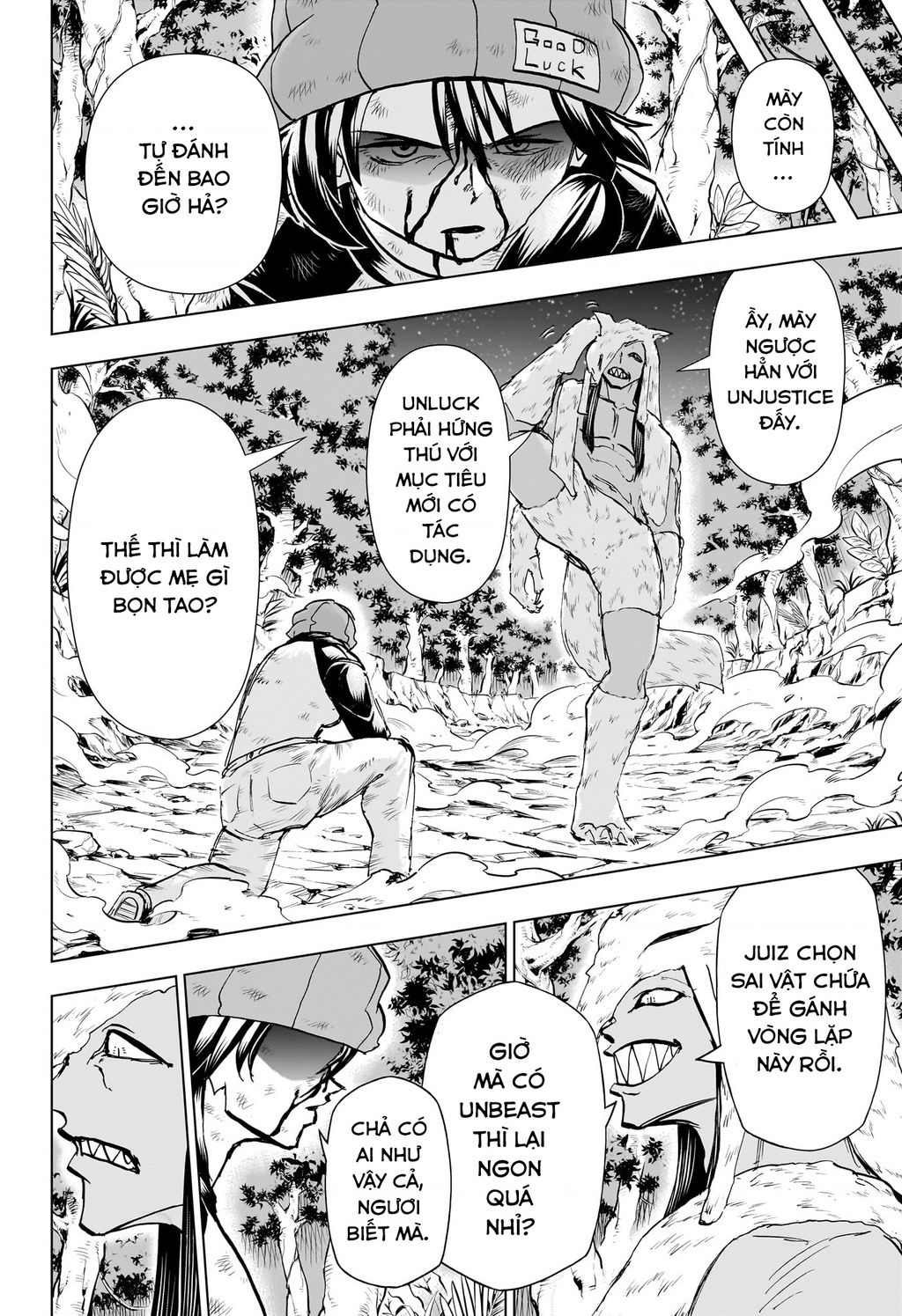 Undead Unluck Chapter 194 - Trang 2