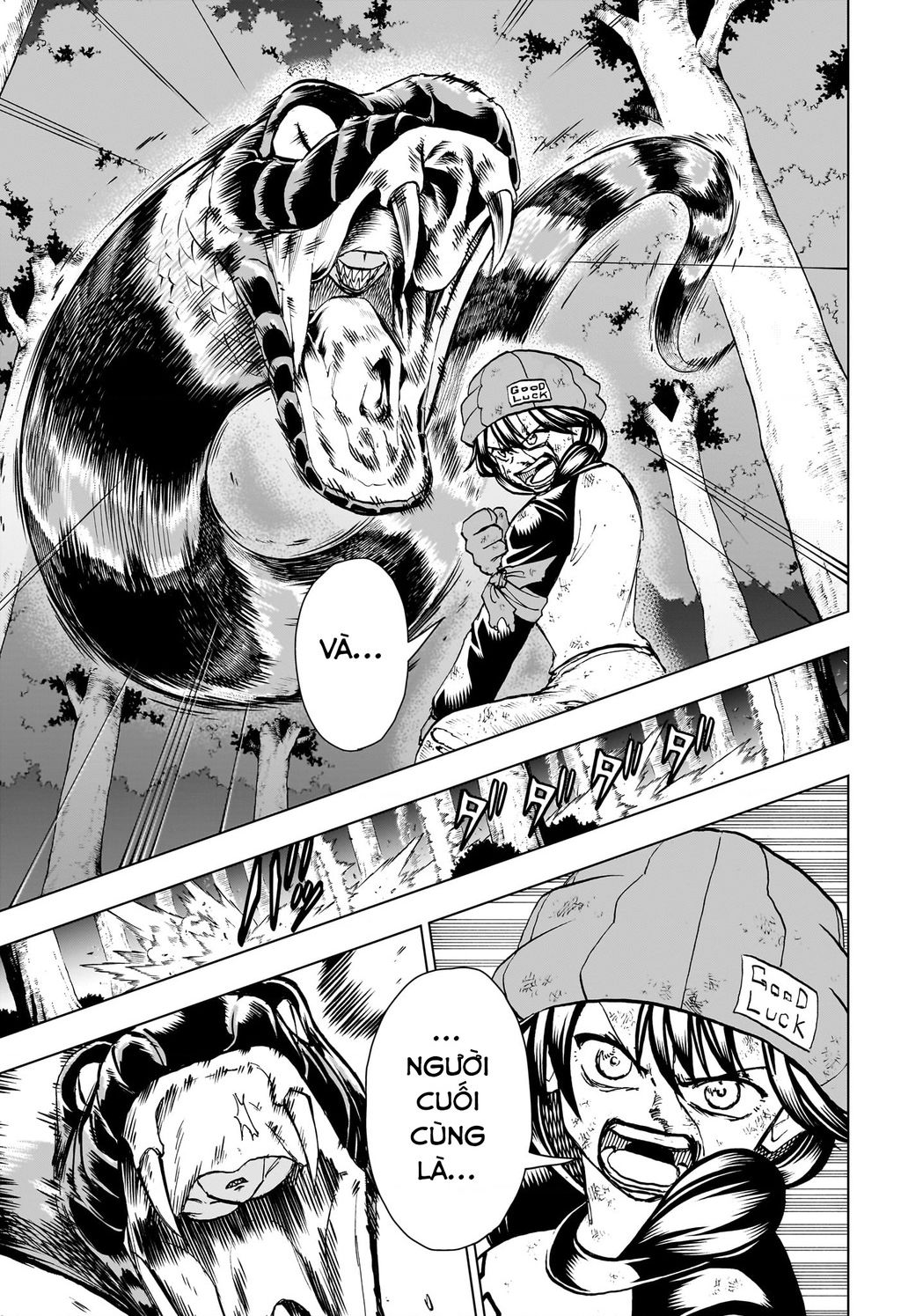 Undead Unluck Chapter 194 - Trang 2