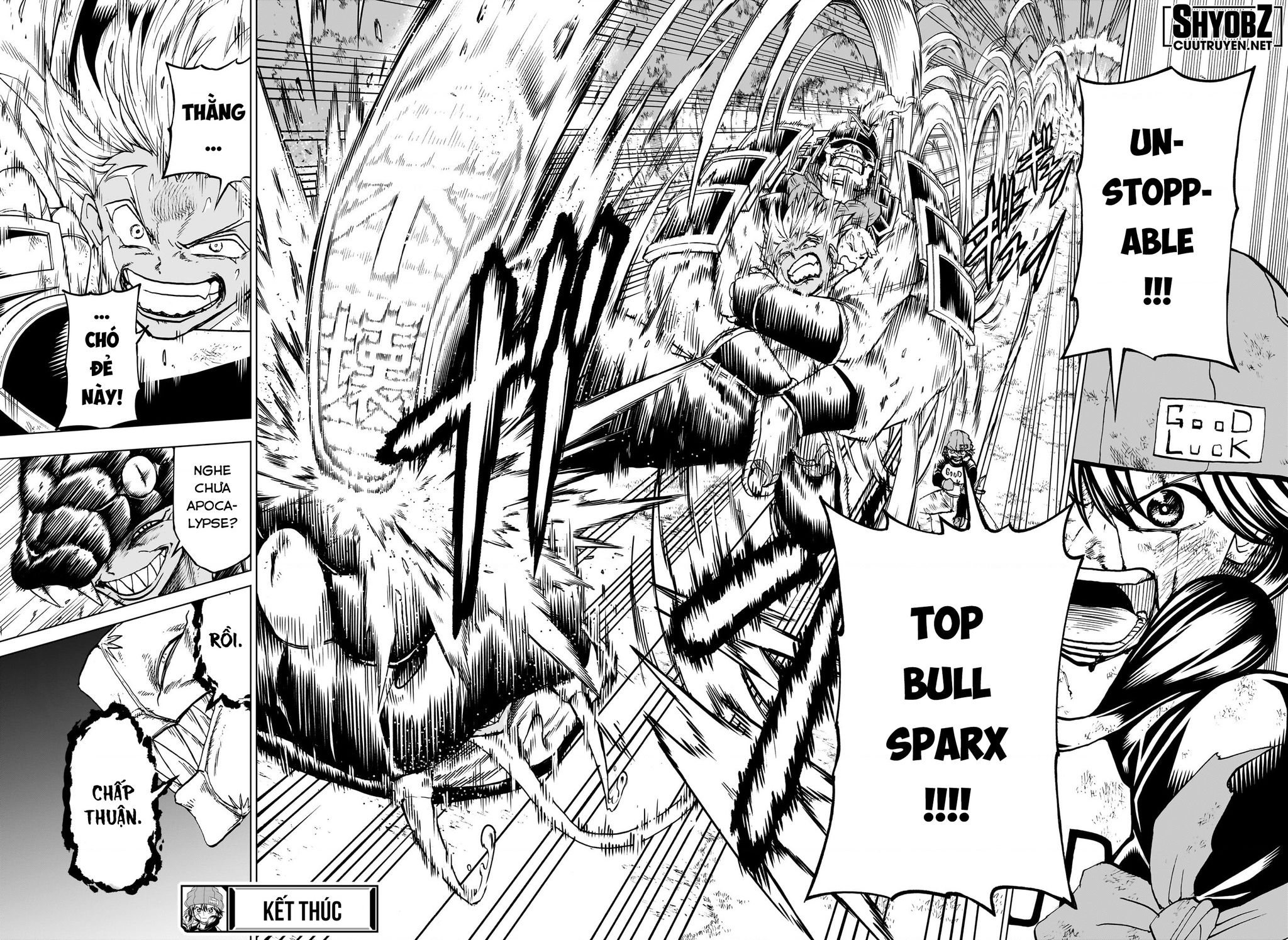 Undead Unluck Chapter 194 - Trang 2