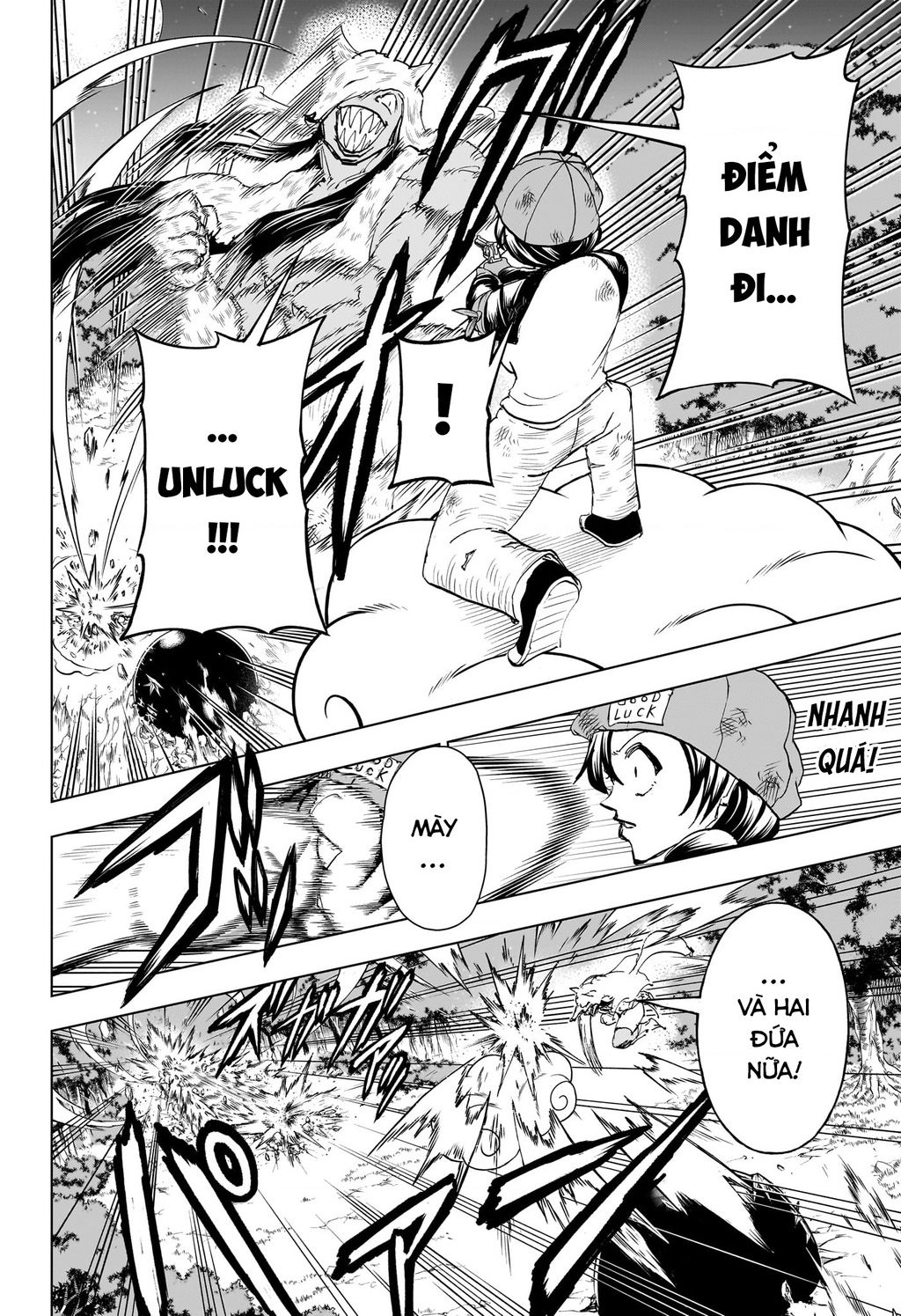 Undead Unluck Chapter 194 - Trang 2