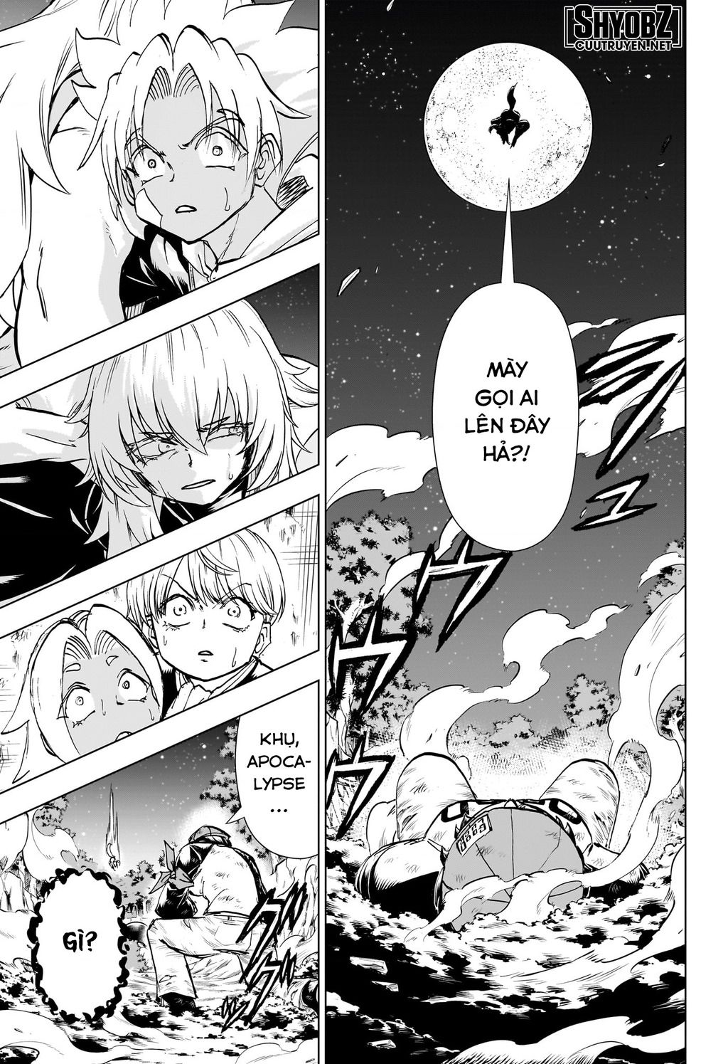 Undead Unluck Chapter 194 - Trang 2