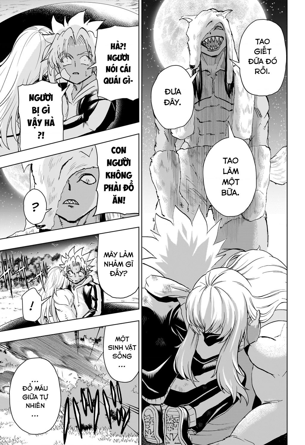 Undead Unluck Chapter 194 - Trang 2