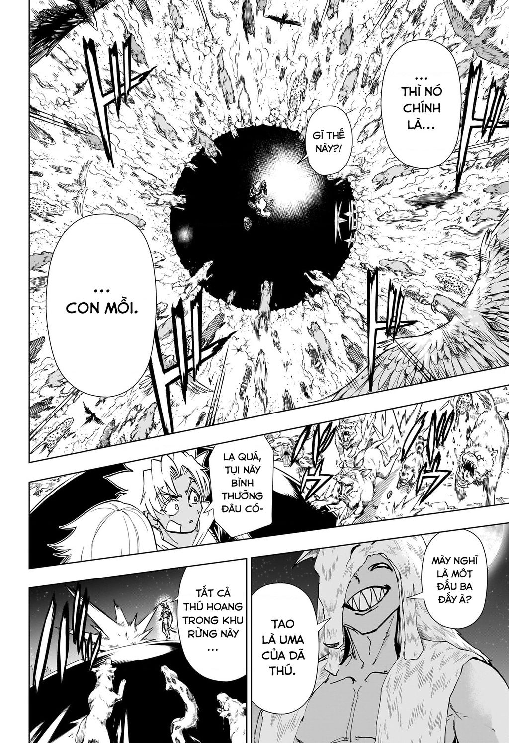 Undead Unluck Chapter 194 - Trang 2