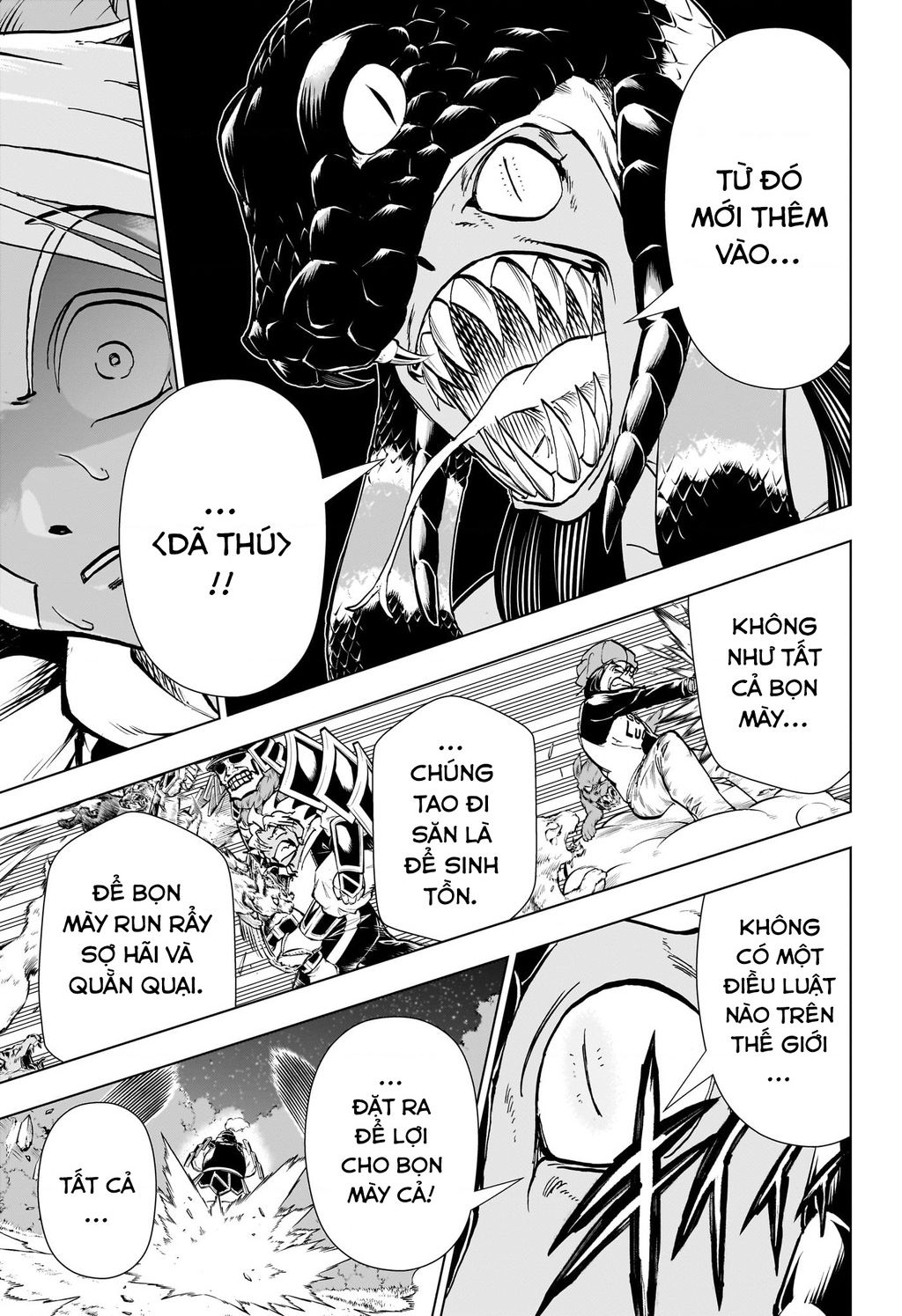 Undead Unluck Chapter 195 - Trang 2