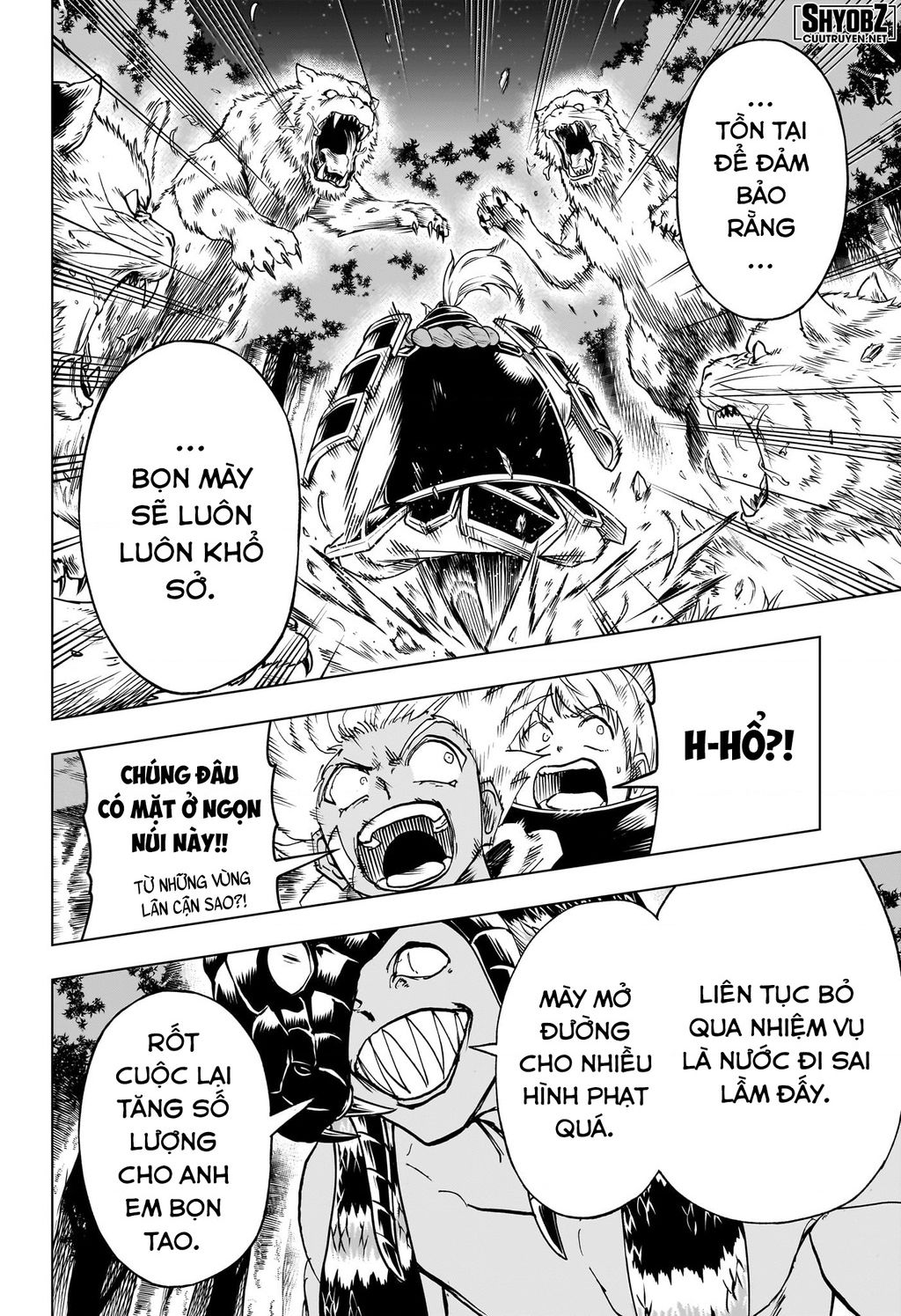 Undead Unluck Chapter 195 - Trang 2