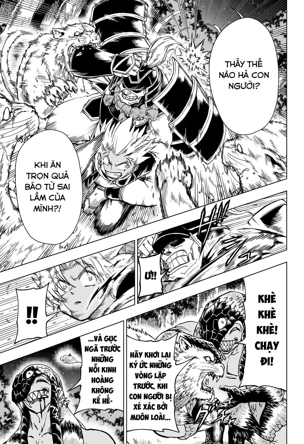 Undead Unluck Chapter 195 - Trang 2