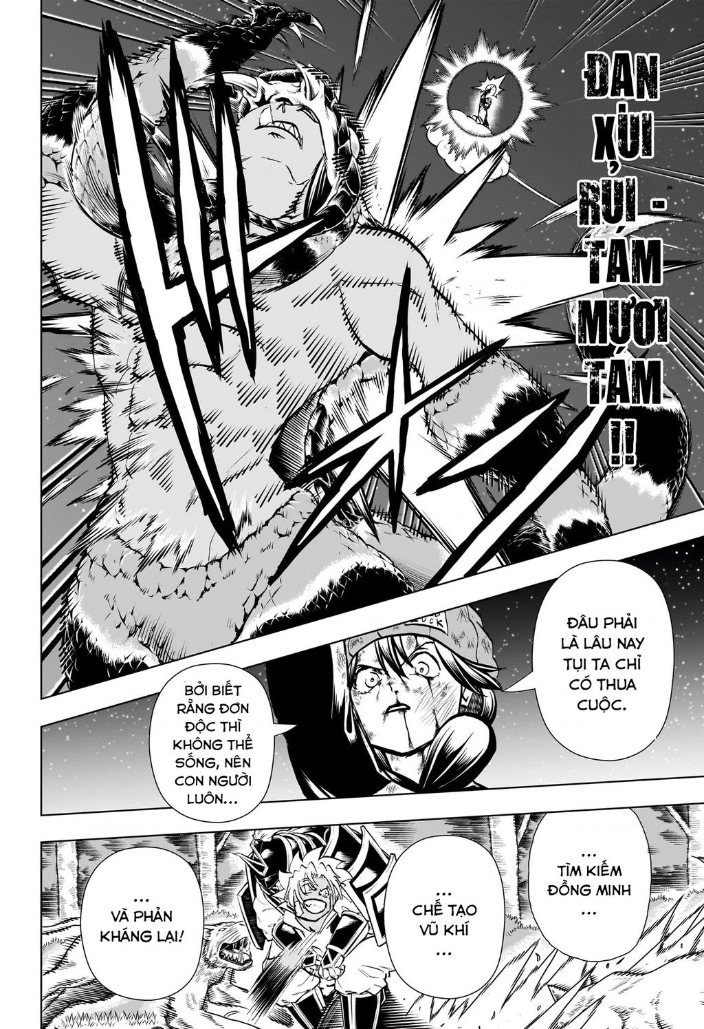 Undead Unluck Chapter 195 - Trang 2