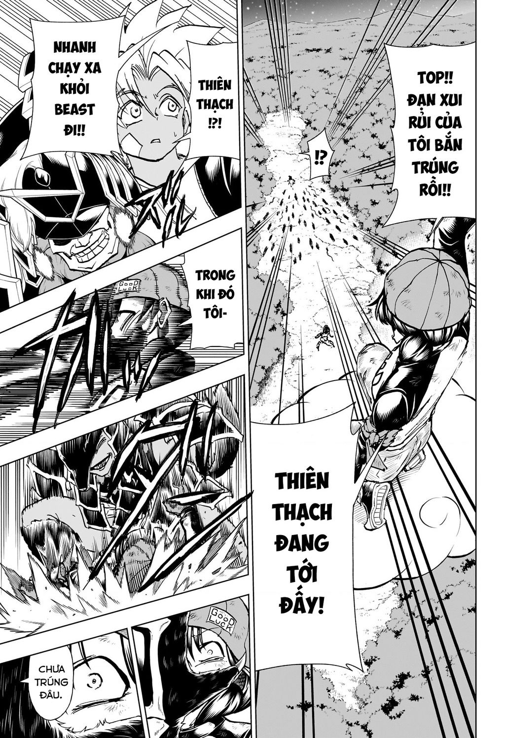 Undead Unluck Chapter 195 - Trang 2