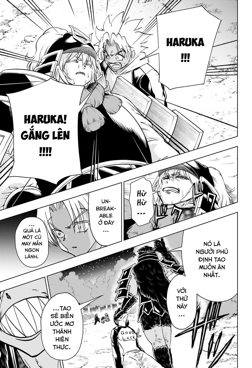 Undead Unluck Chapter 195 - Trang 2