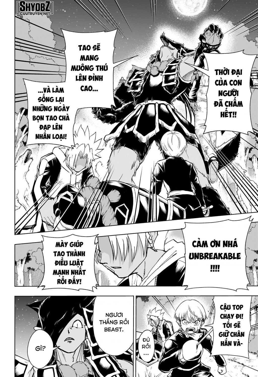 Undead Unluck Chapter 195 - Trang 2