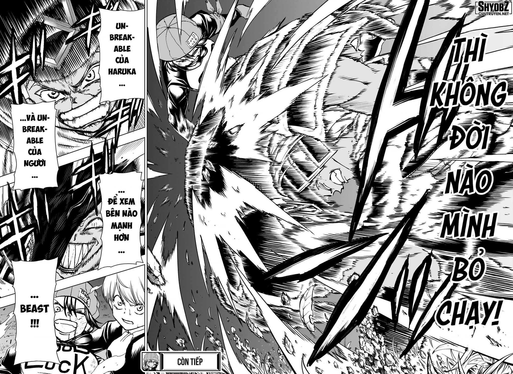 Undead Unluck Chapter 195 - Trang 2